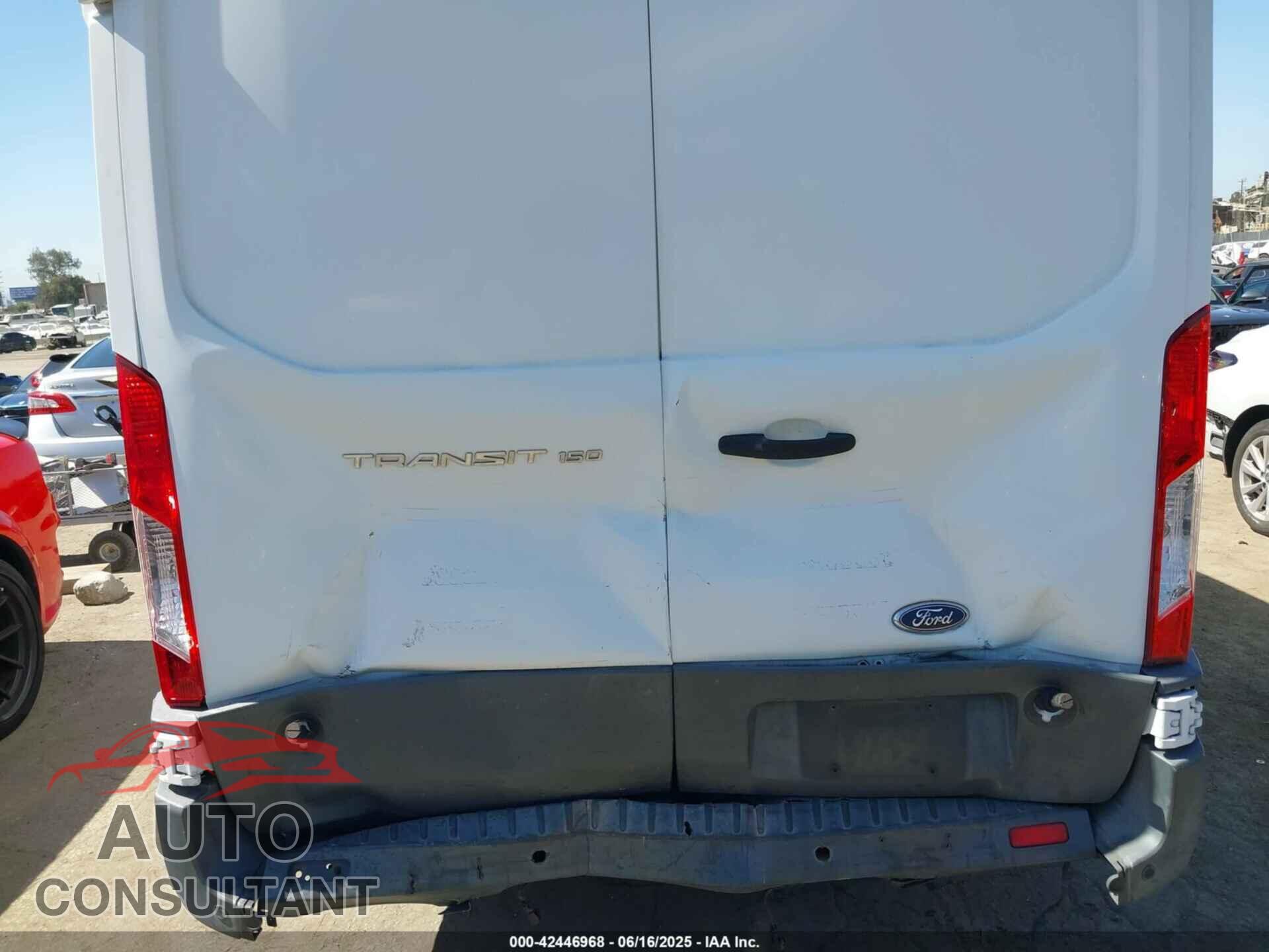 FORD TRANSIT-150 2015 - 1FTNE2CM4FKA07886
