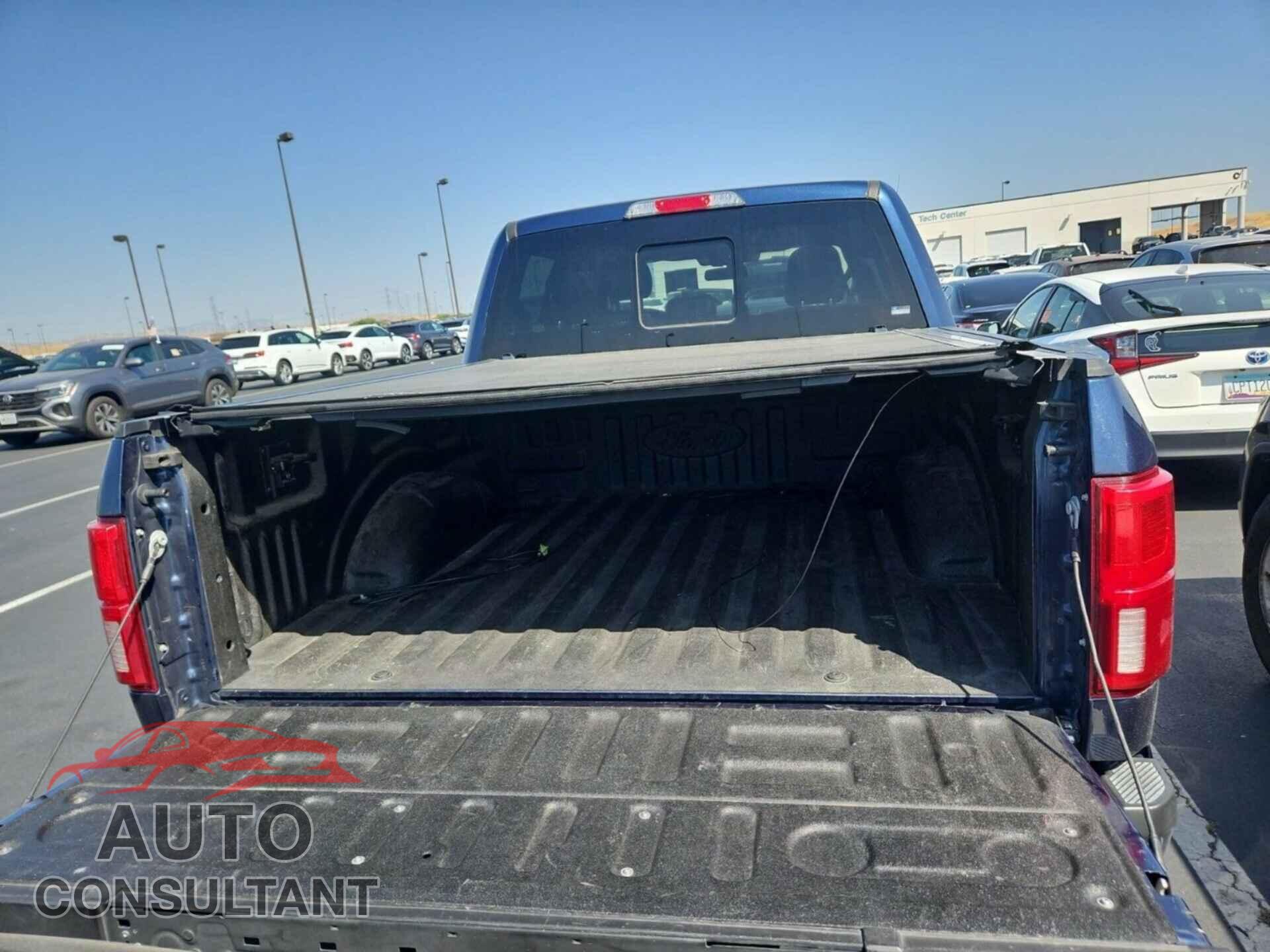 FORD F150 2020 - 1FTEW1E51LFA74219