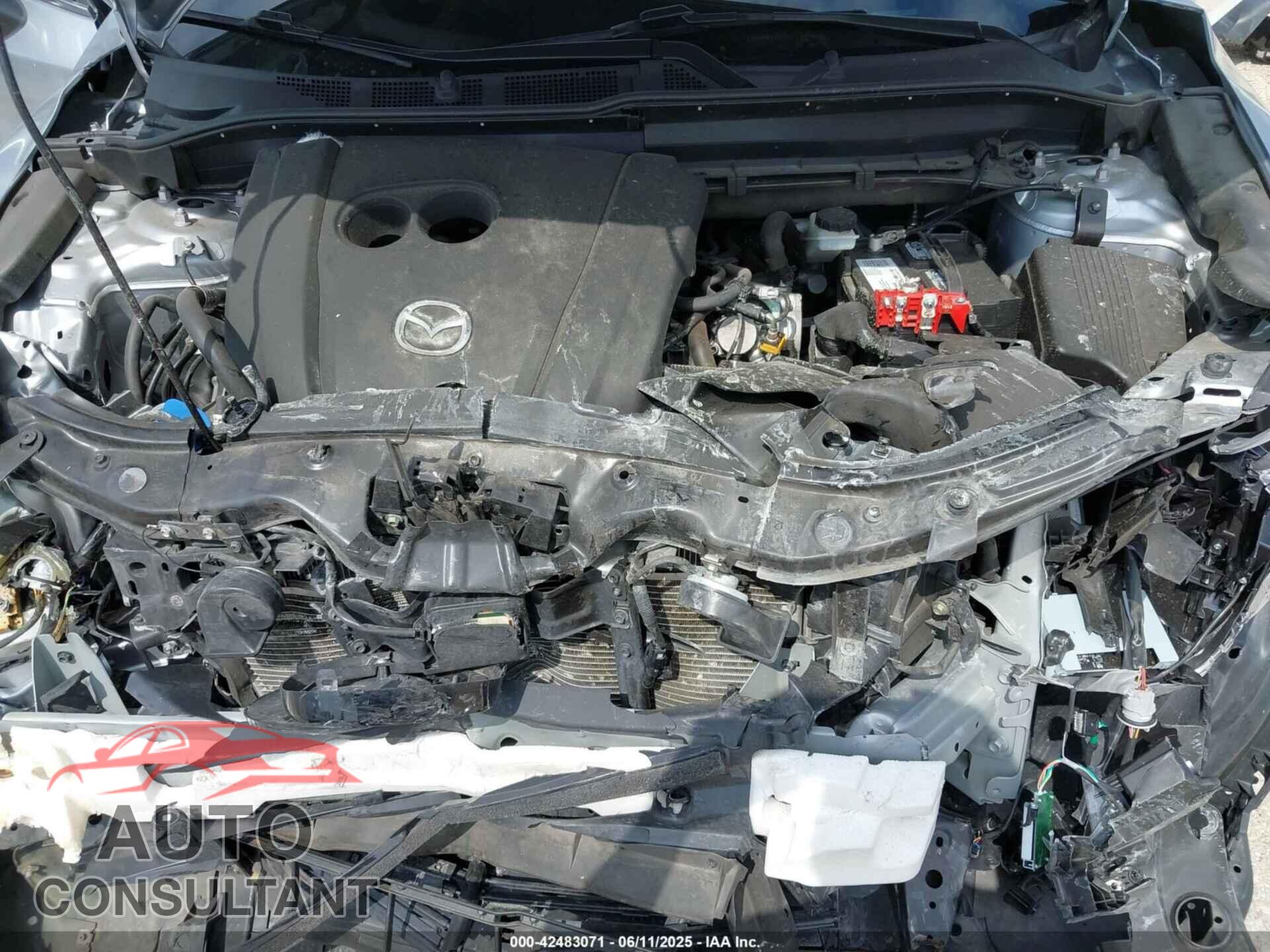 MAZDA CX-5 2023 - JM3KFBCM2P0142126