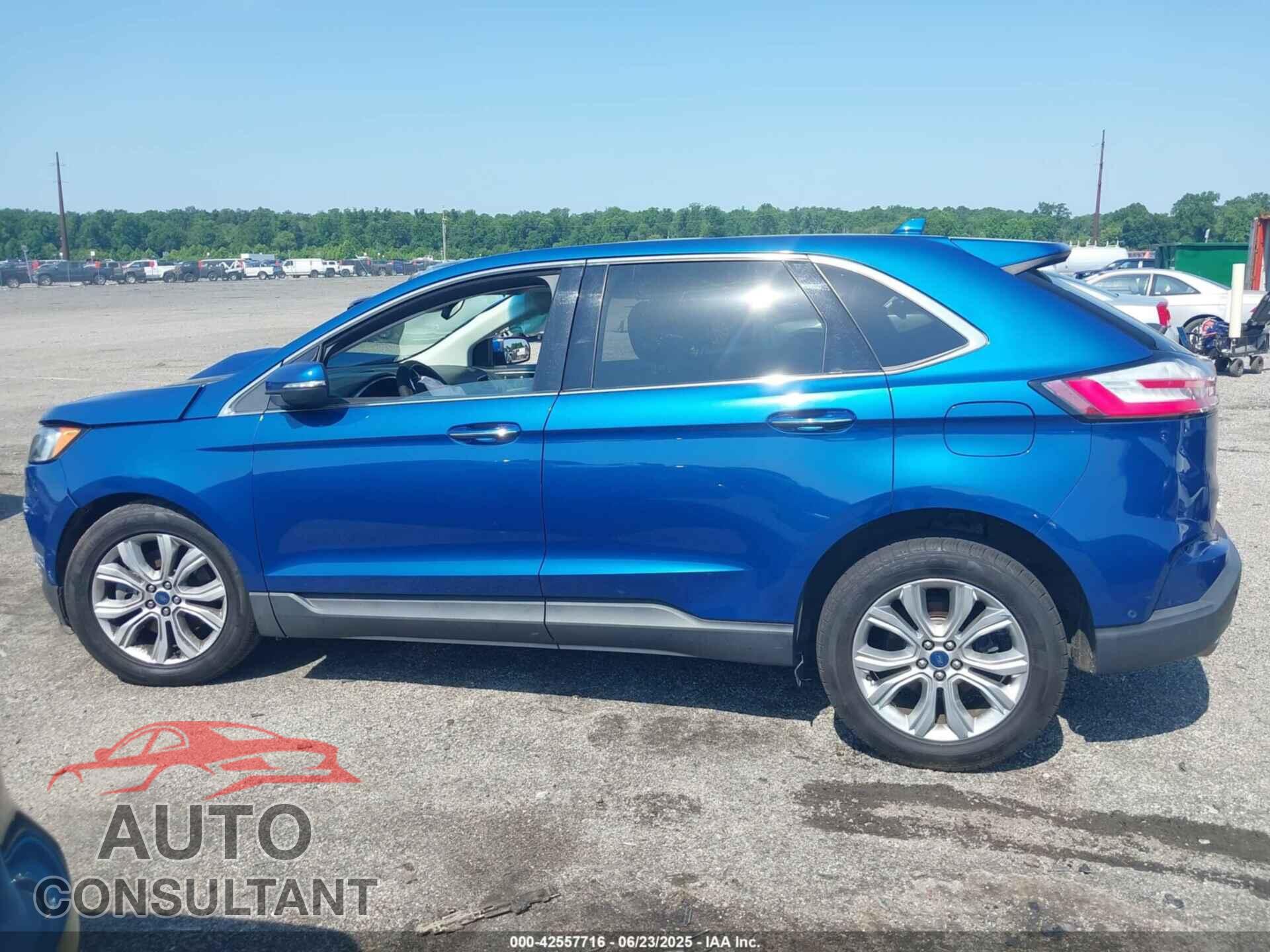 FORD EDGE 2020 - 2FMPK4K96LBA55482