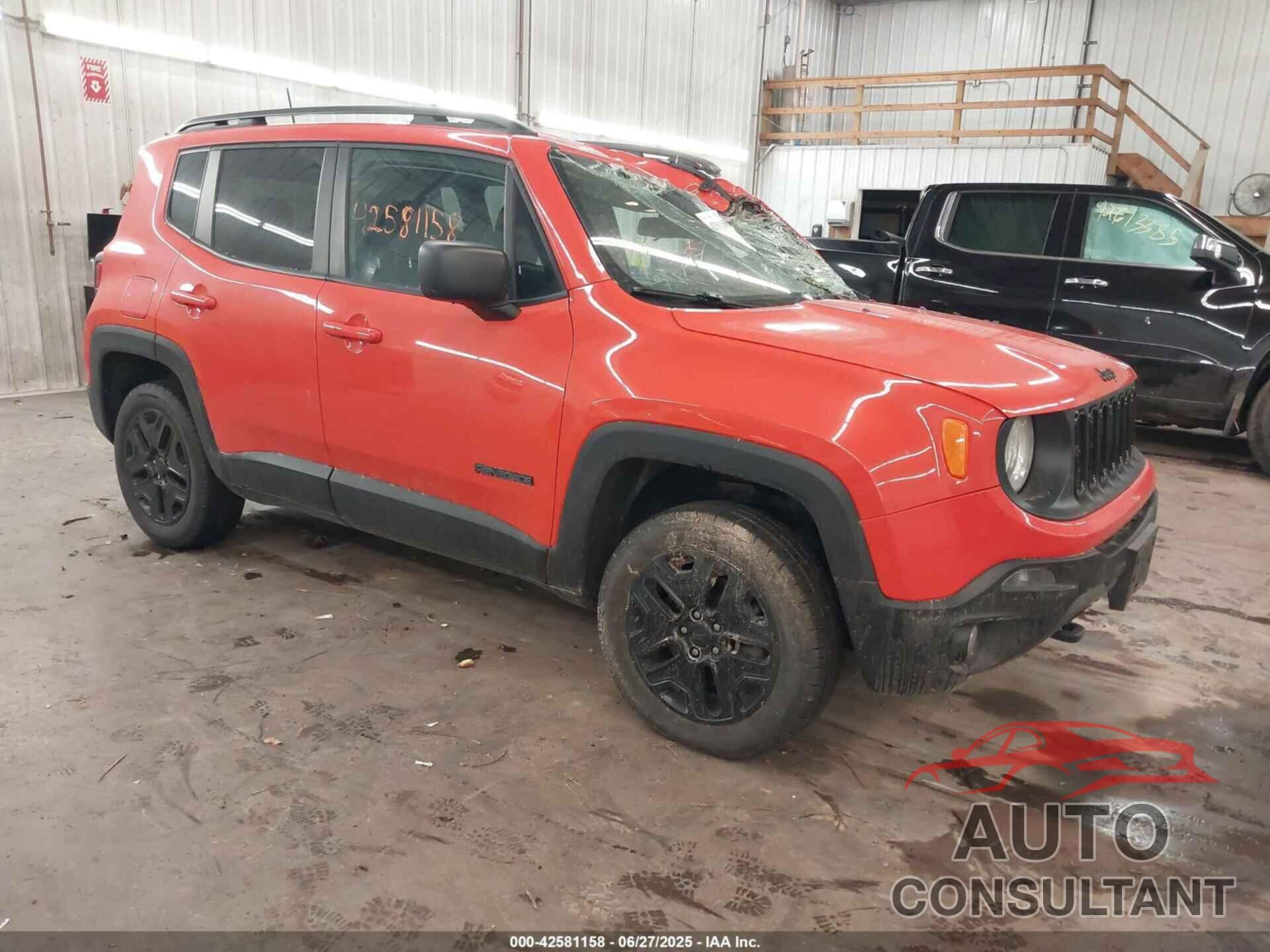 JEEP RENEGADE 2018 - ZACCJBAB0JPH67560