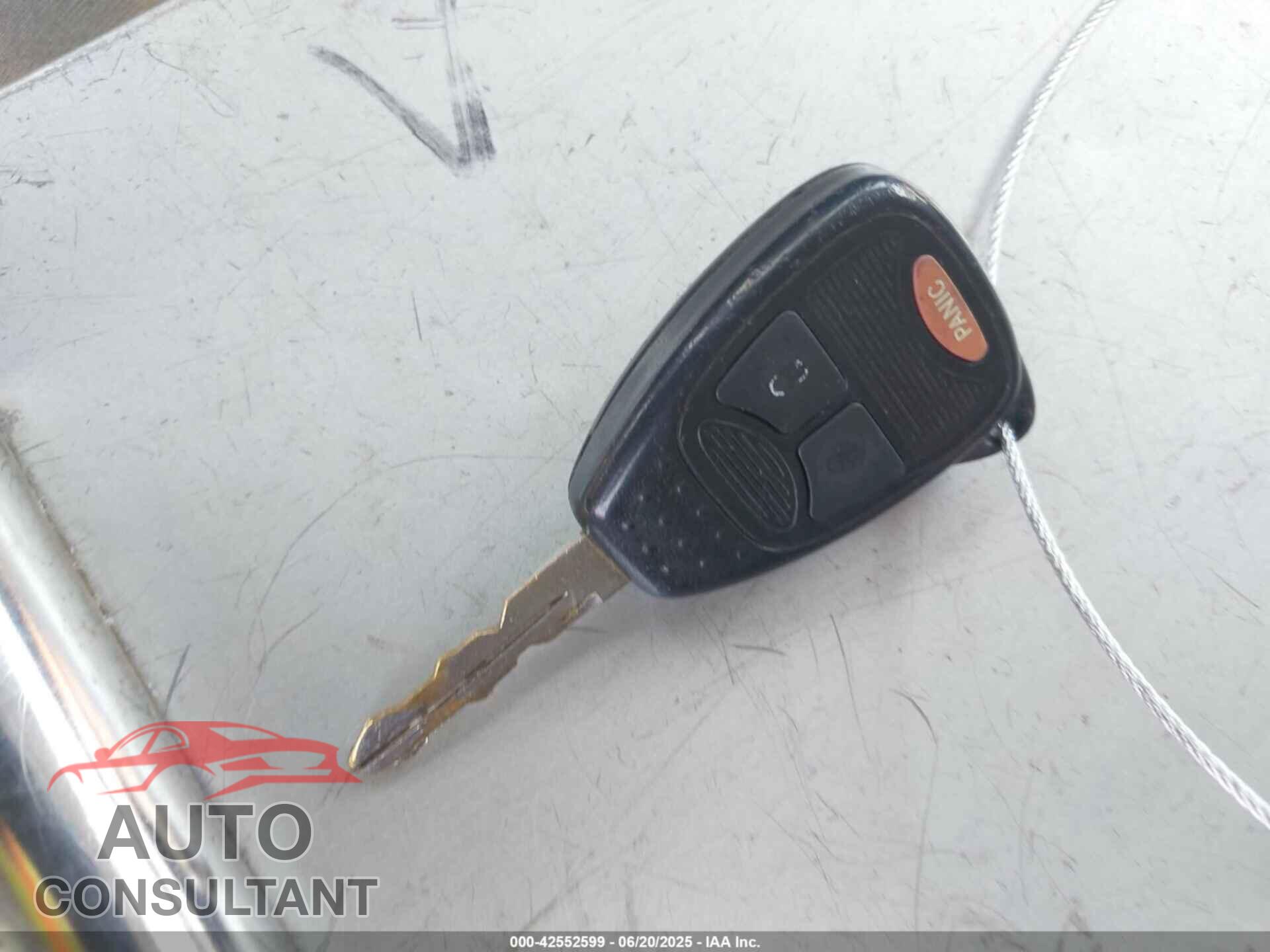 JEEP COMPASS 2014 - 1C4NJCBAXED776906