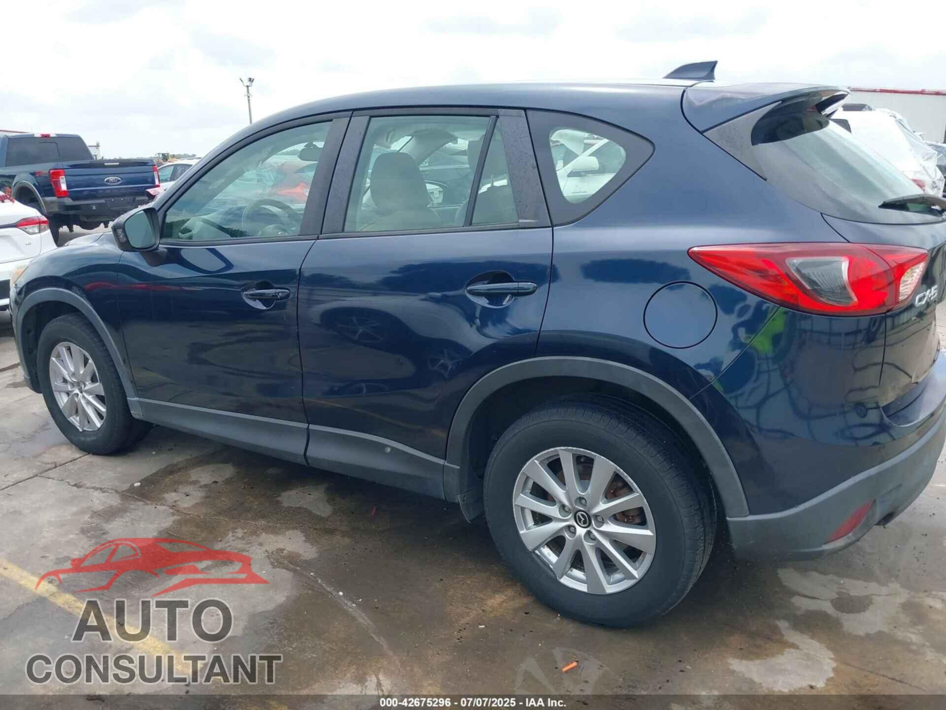 MAZDA CX-5 2014 - JM3KE2BE9E0428193