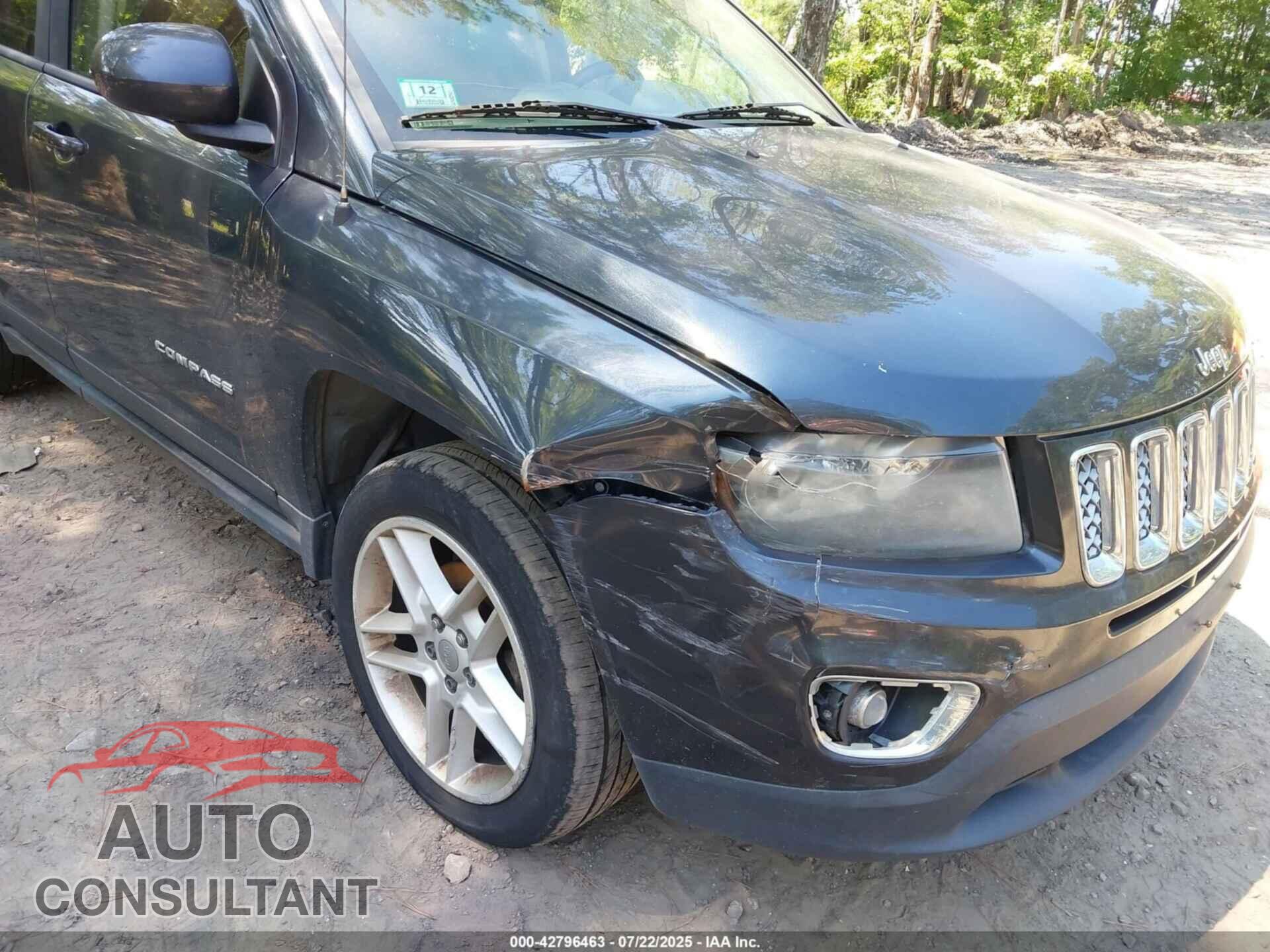 JEEP COMPASS 2014 - 1C4NJCCB8ED794201