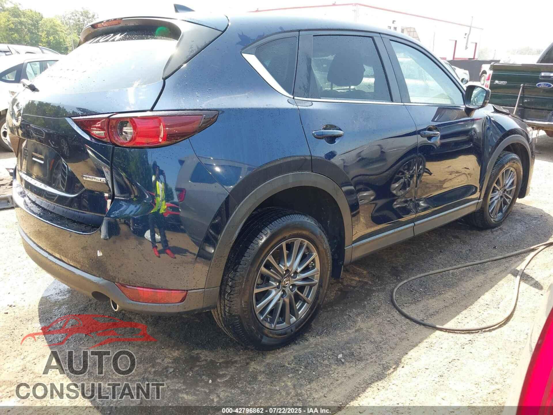MAZDA CX-5 2020 - JM3KFBCM7L0843819