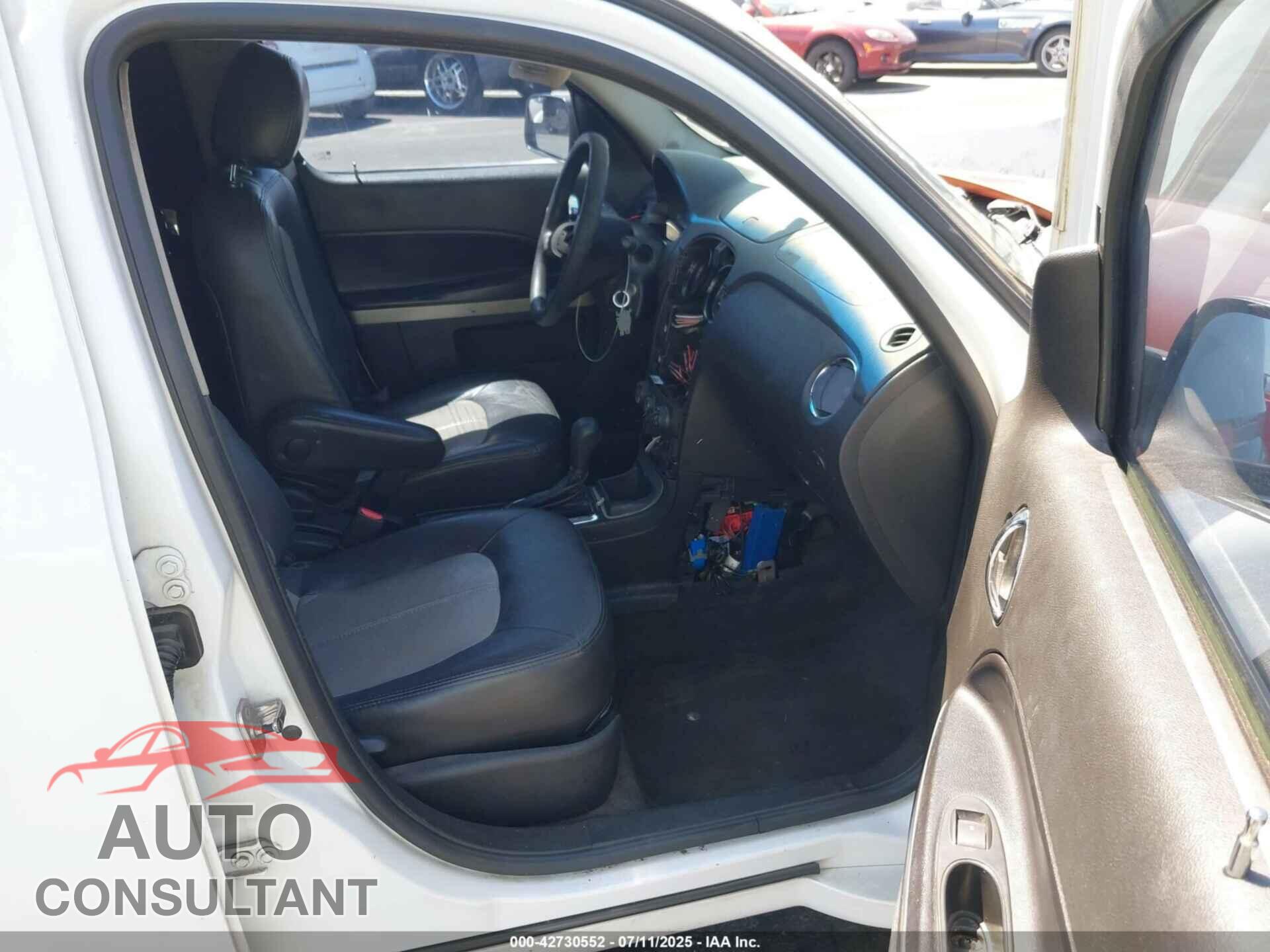 CHEVROLET HHR PANEL 2011 - 3GCAAAFW9BS609800