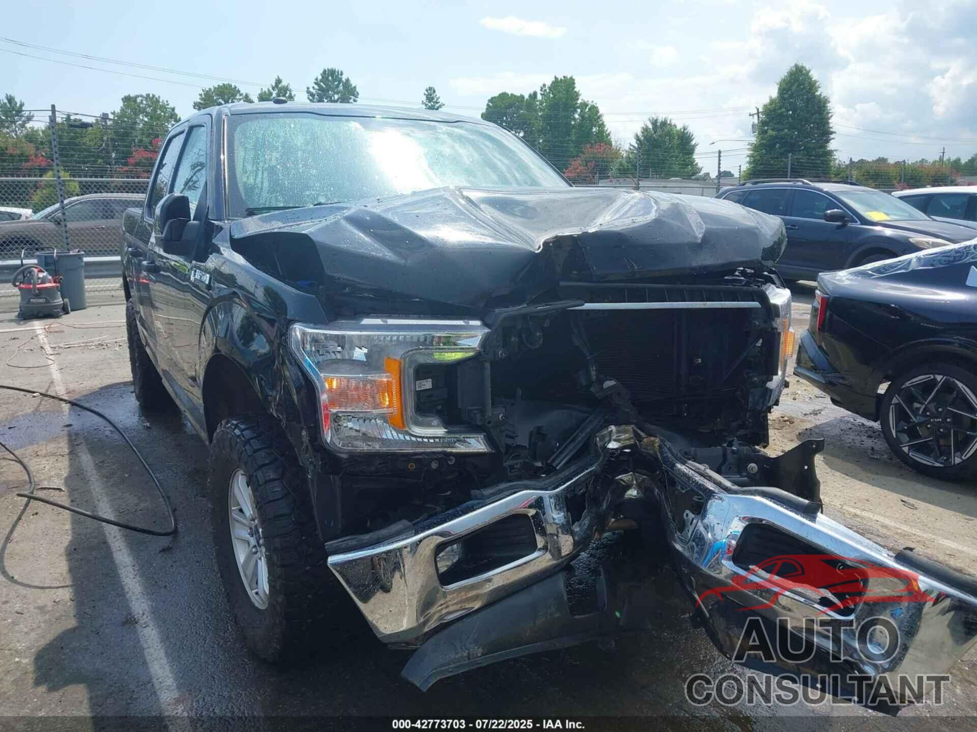 FORD F-150 2018 - 1FTEW1EP3JKE02651