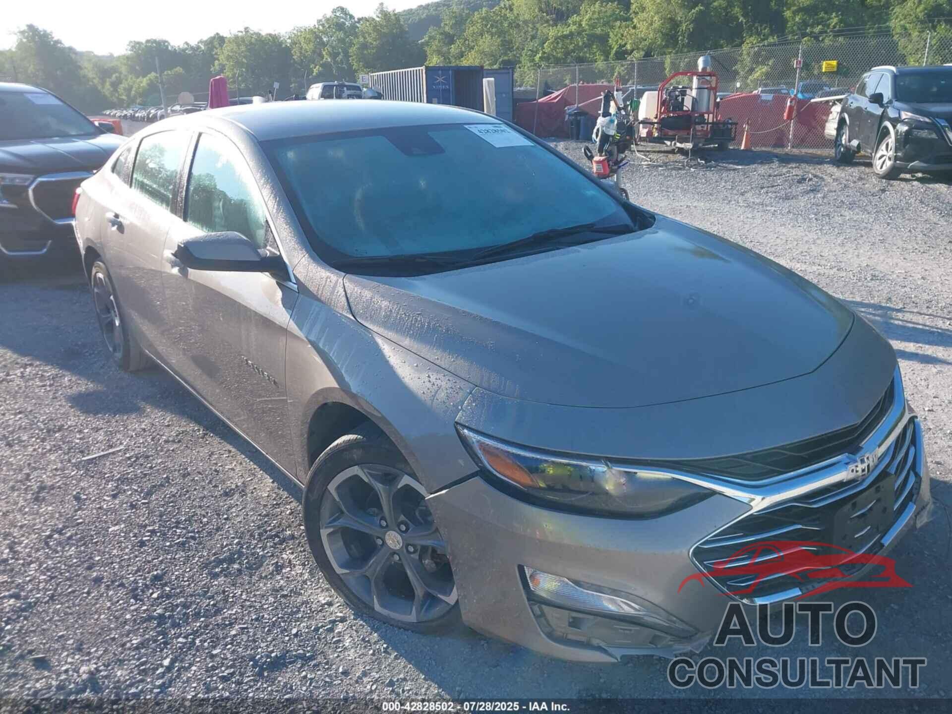 CHEVROLET MALIBU 2024 - 1G1ZD5ST5RF132013