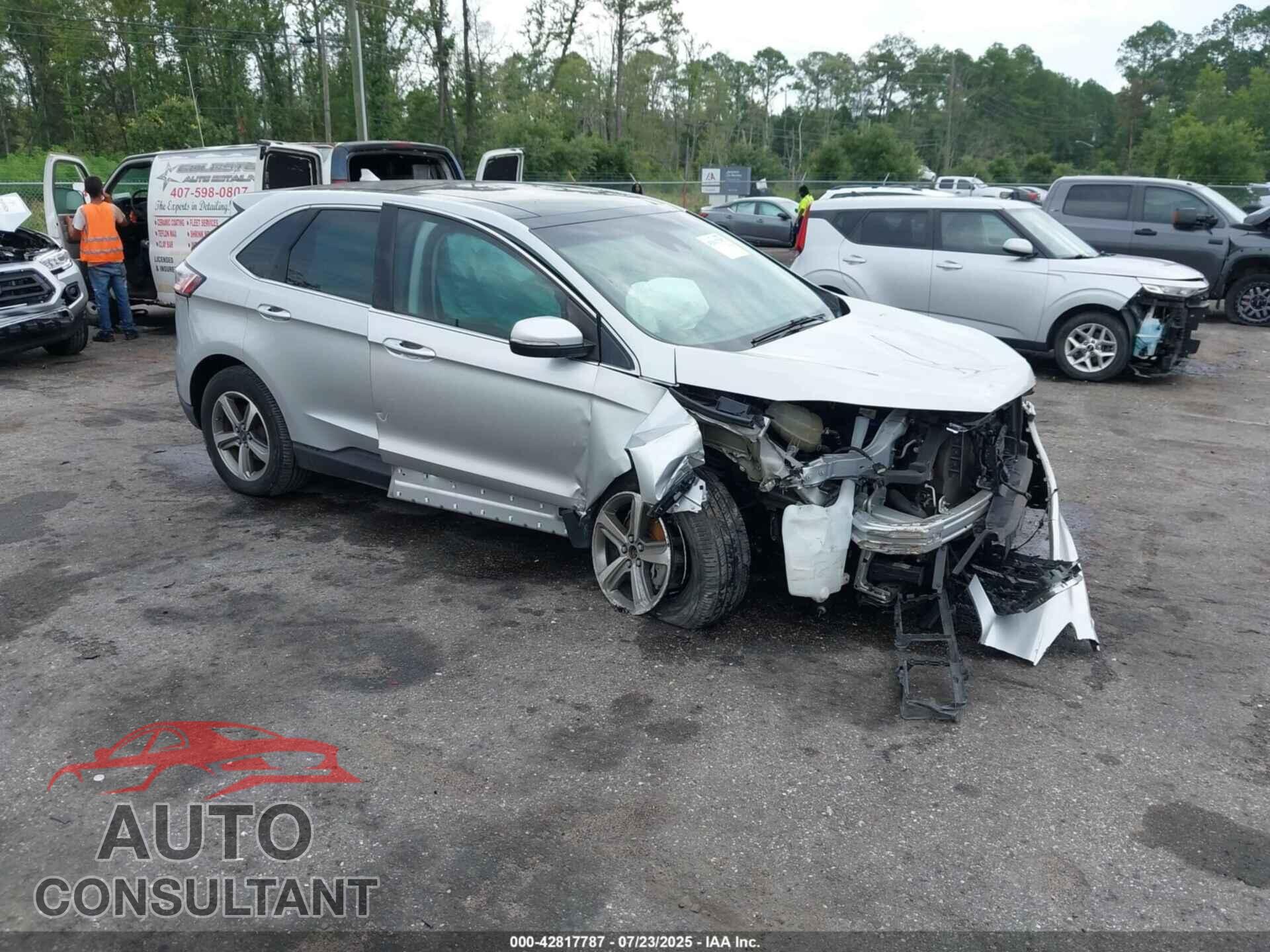FORD EDGE 2019 - 2FMPK3J92KBB45111