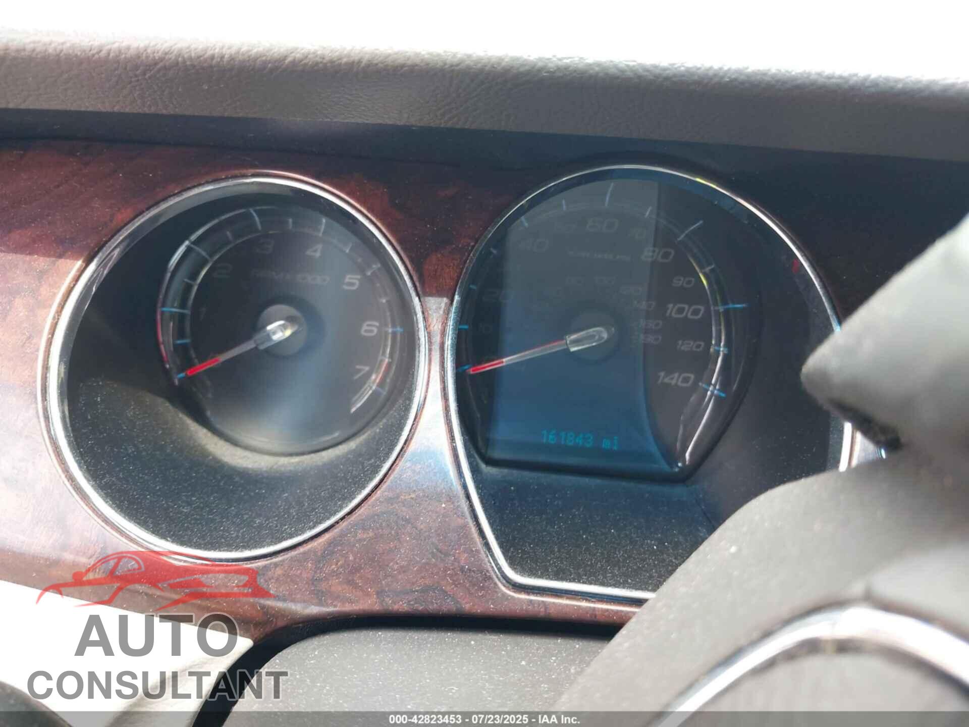 FORD TAURUS 2011 - 1FAHP2EW2BG159531