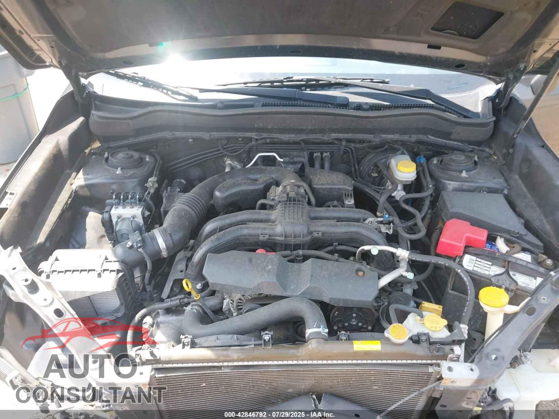 SUBARU FORESTER 2014 - JF2SJAEC0EH413402