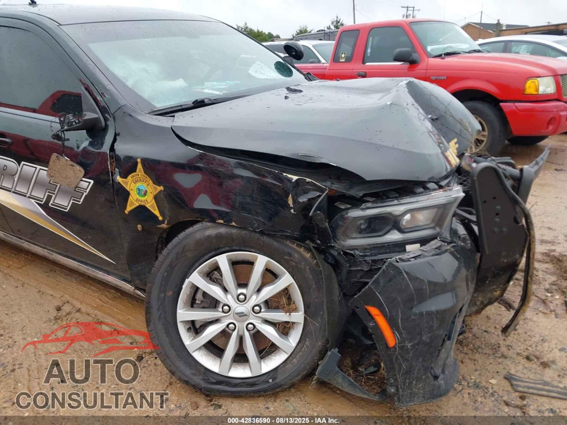 DODGE DURANGO 2023 - 1C4RDJFG4PC604035