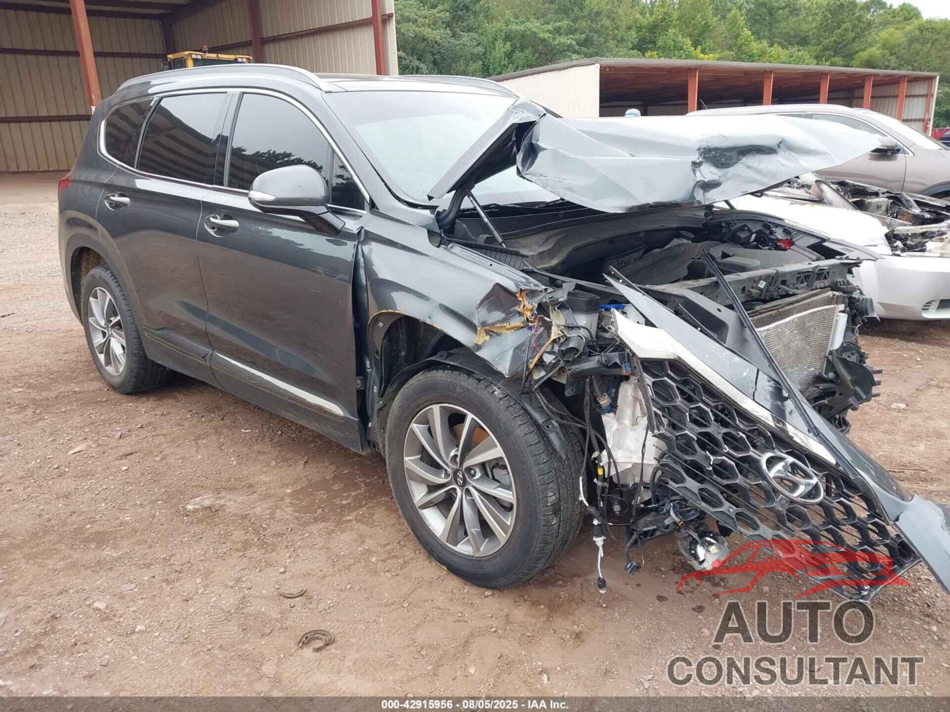 HYUNDAI SANTA FE 2020 - 5NMS53AD5LH260282