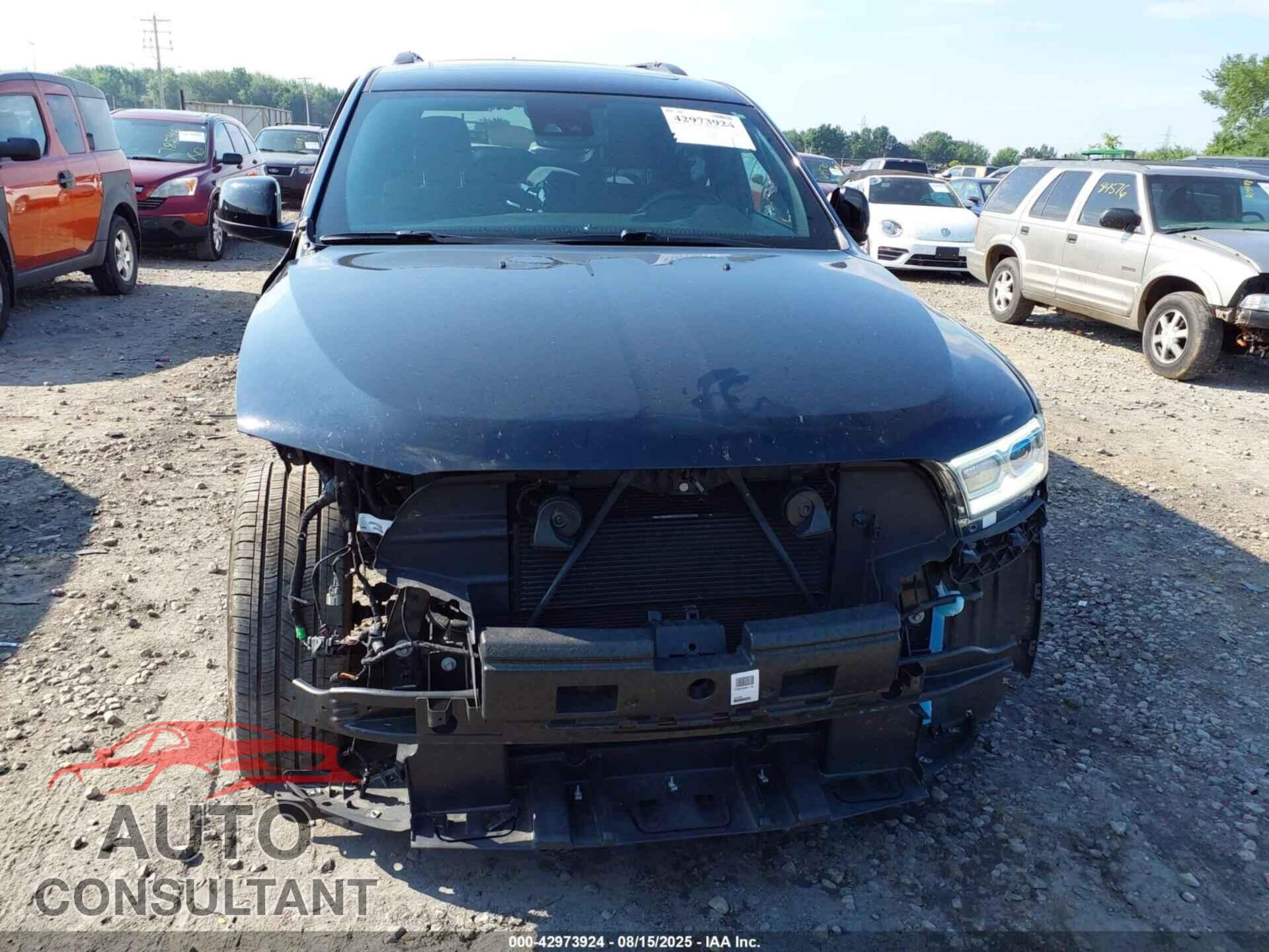 DODGE DURANGO 2023 - 1C4RDJAG6PC676782