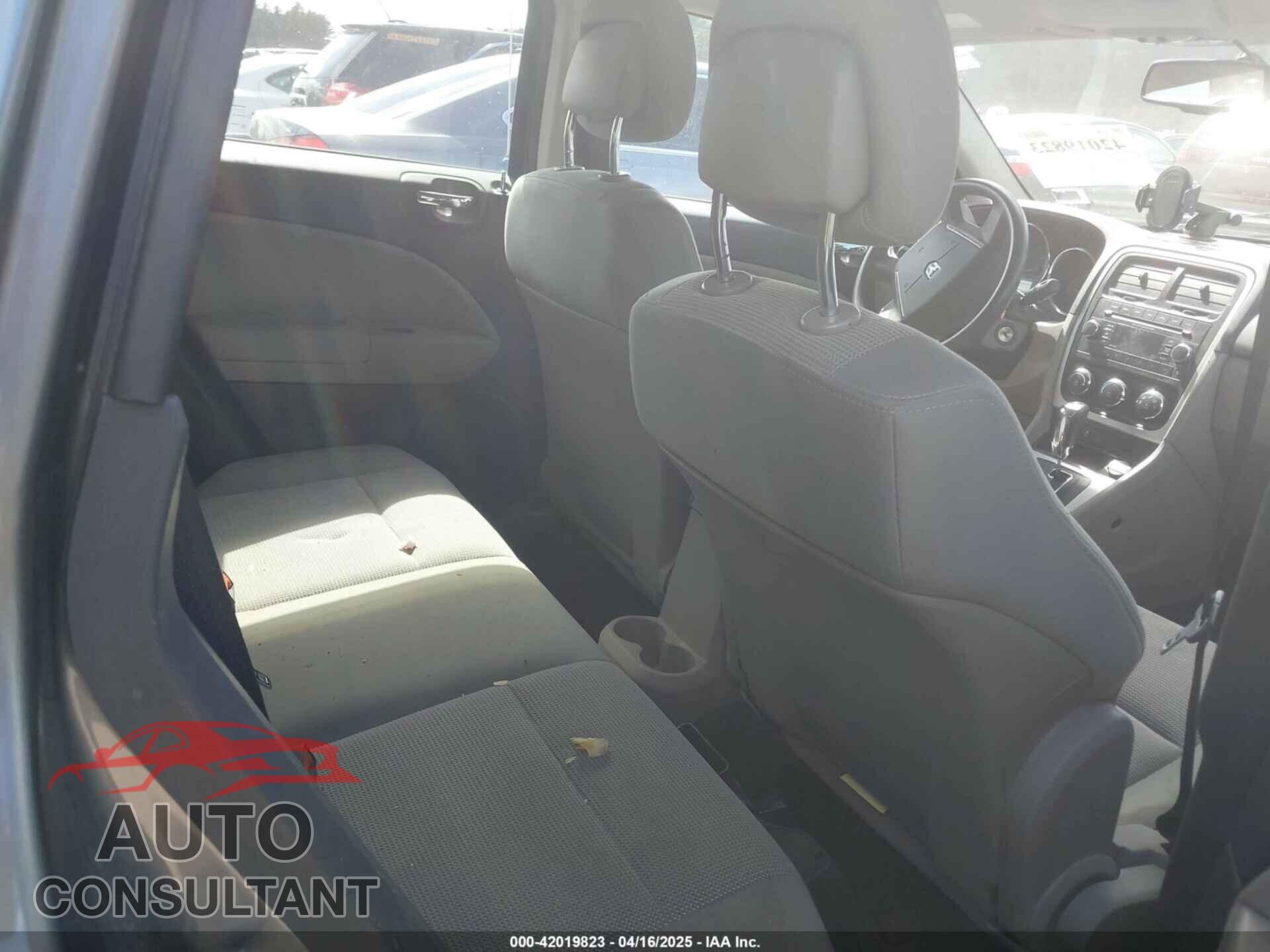 DODGE CALIBER 2012 - 1C3CDWDA0CD532082