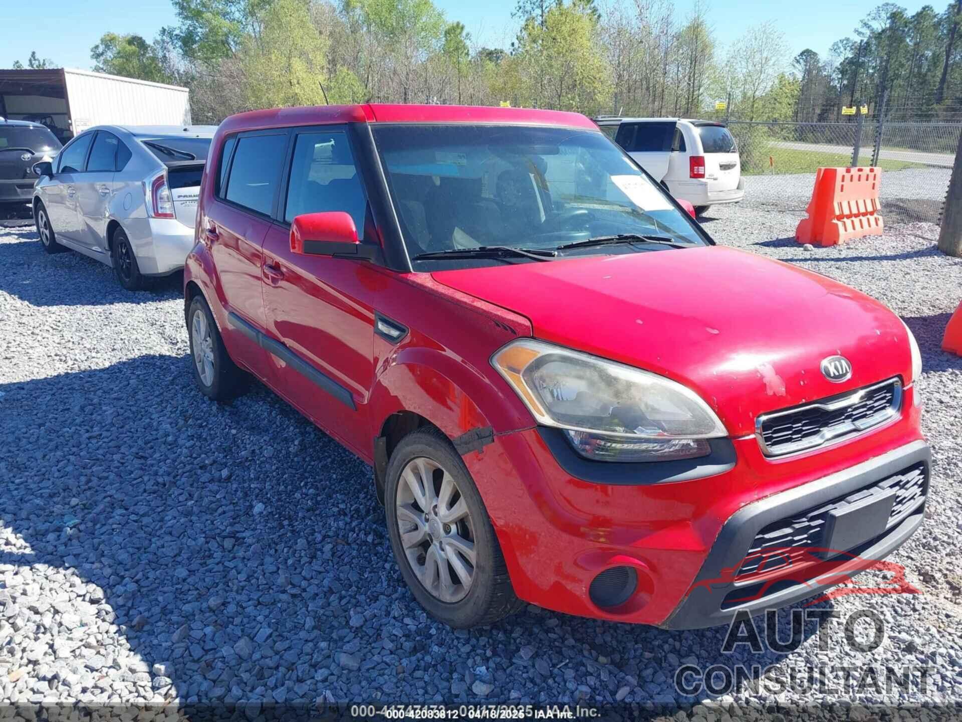 KIA SOUL 2013 - KNDJT2A51D7624453