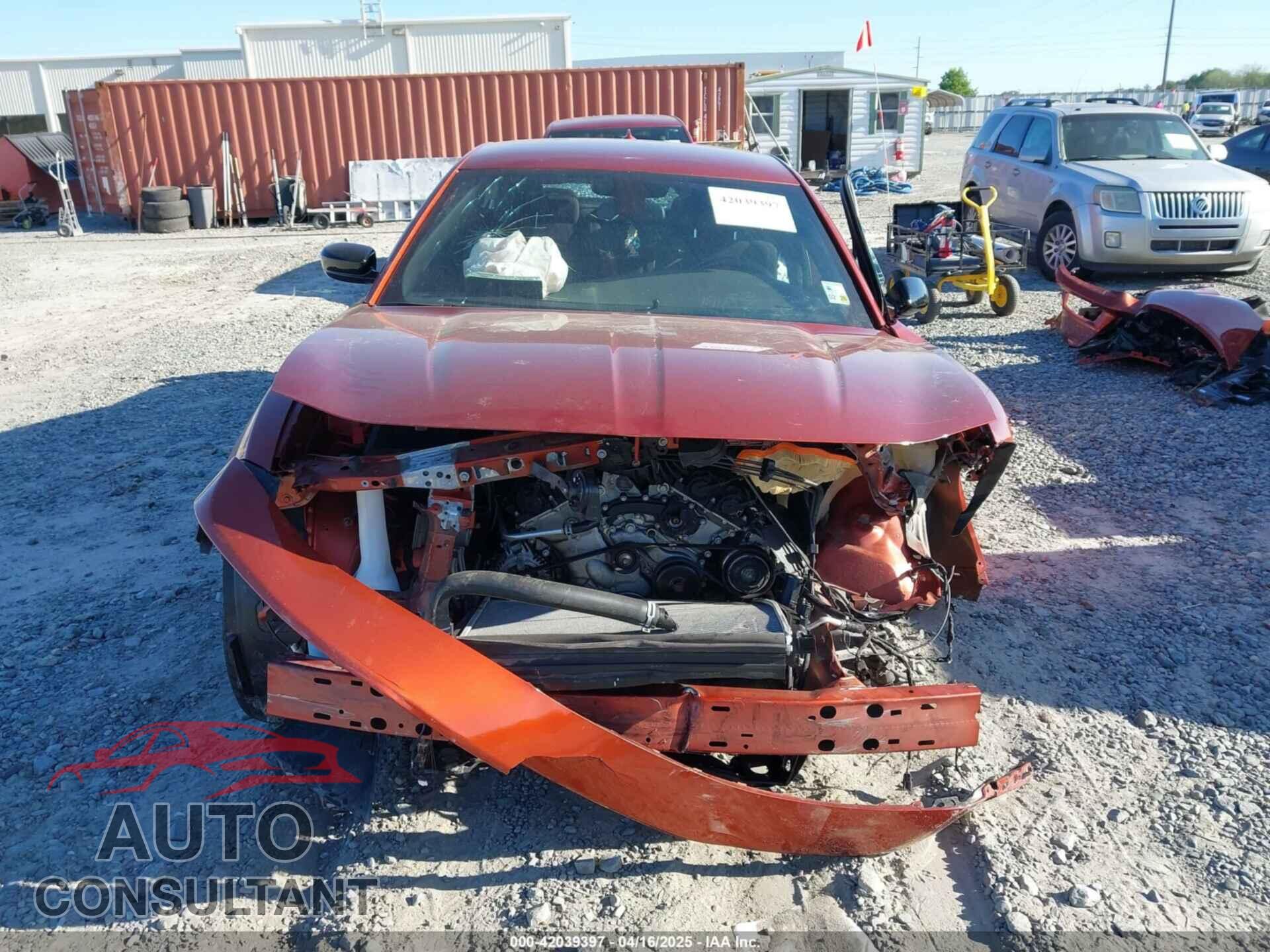 DODGE CHARGER 2023 - 2C3CDXBG5PH511802