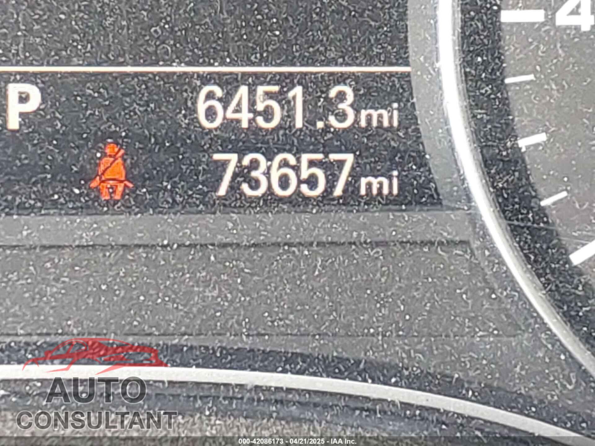 AUDI A6 2016 - WAUDFAFC7GN017105