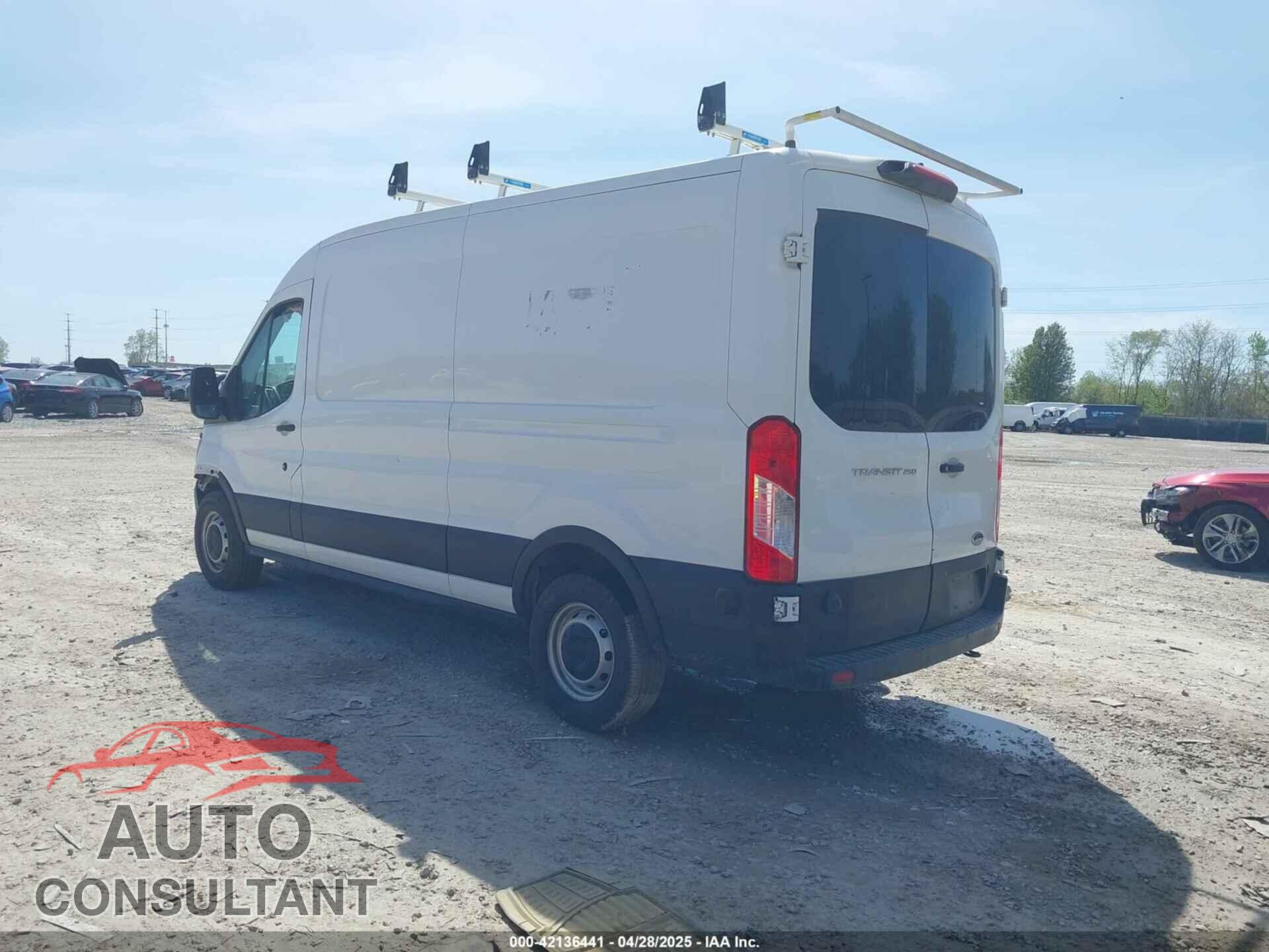 FORD TRANSIT-250 2019 - 1FTYR2CM1KKB11022