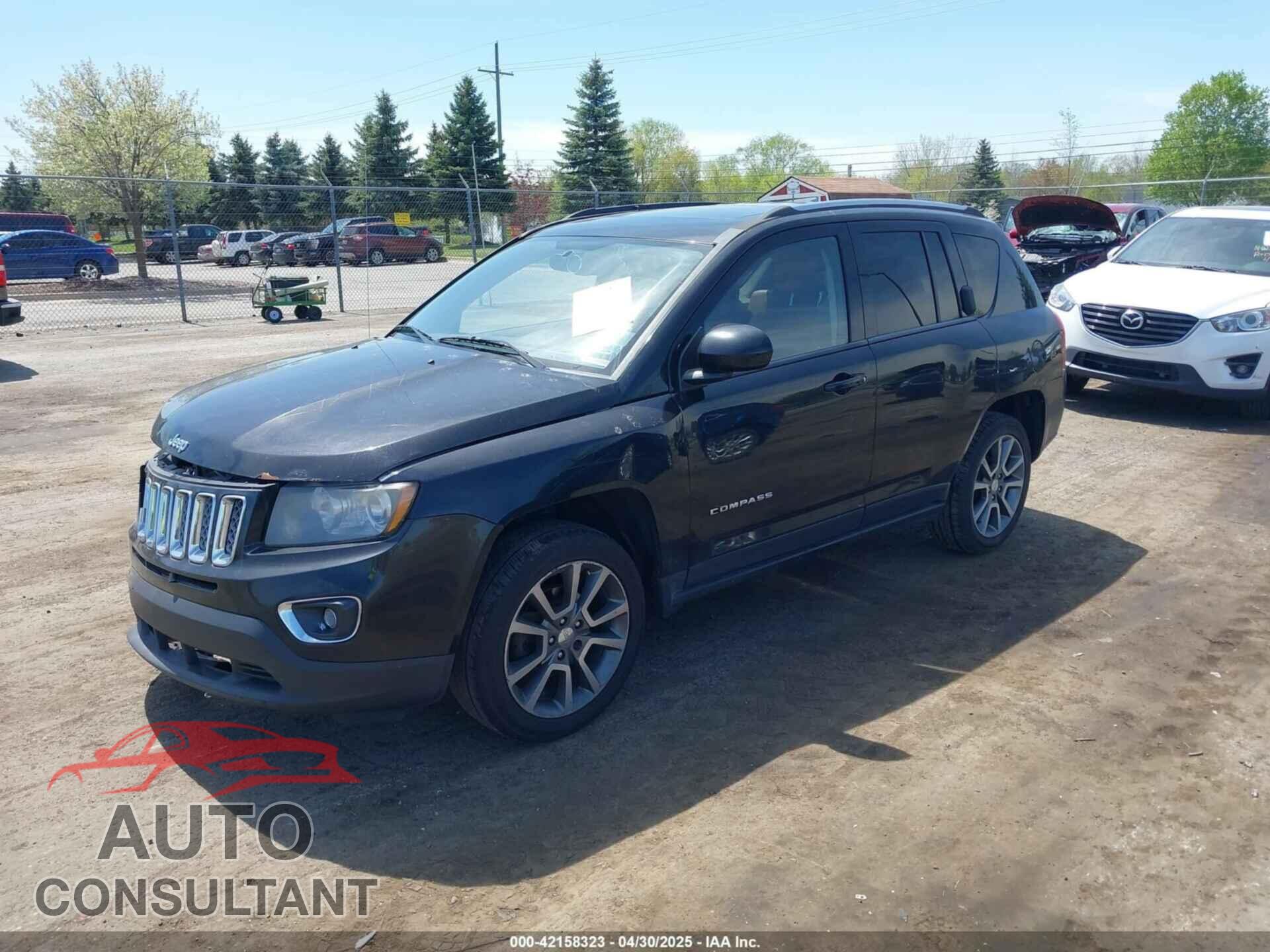 JEEP COMPASS 2014 - 1C4NJDCBOED510713