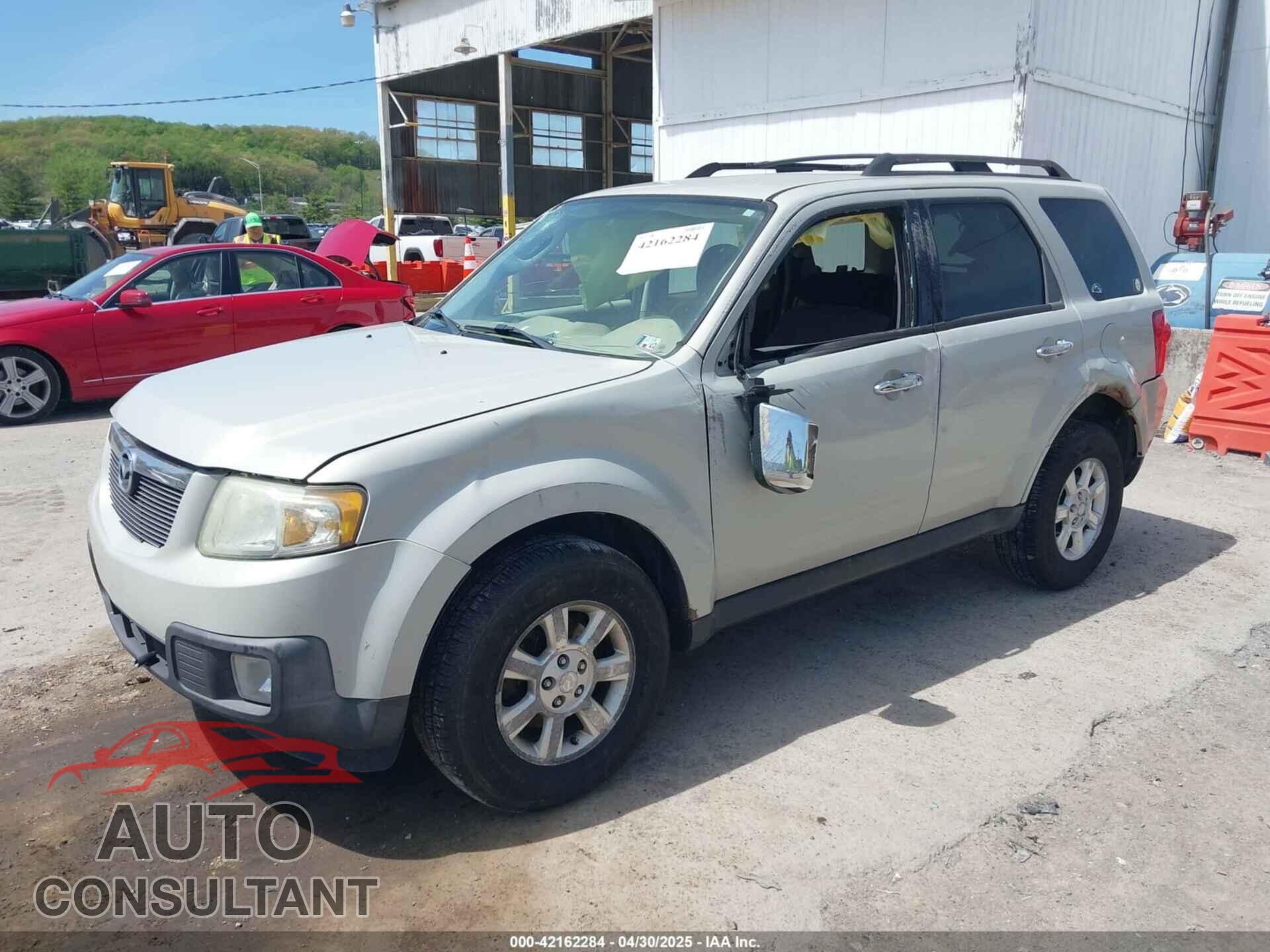 MAZDA TRIBUTE 2009 - 4F2CZ027X9KM01280