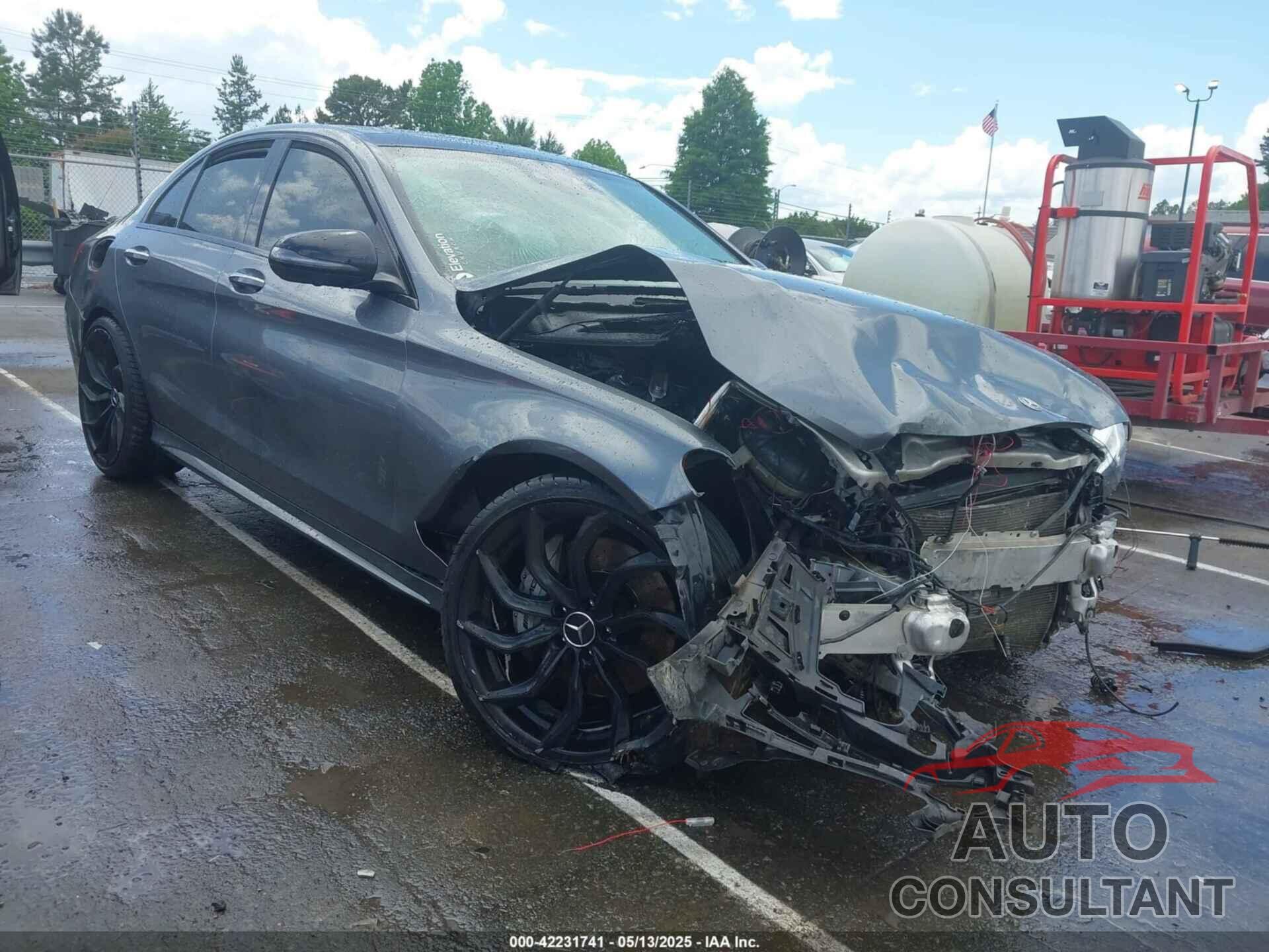 MERCEDES-BENZ AMG C 43 2019 - 55SWF6EB9KU292191