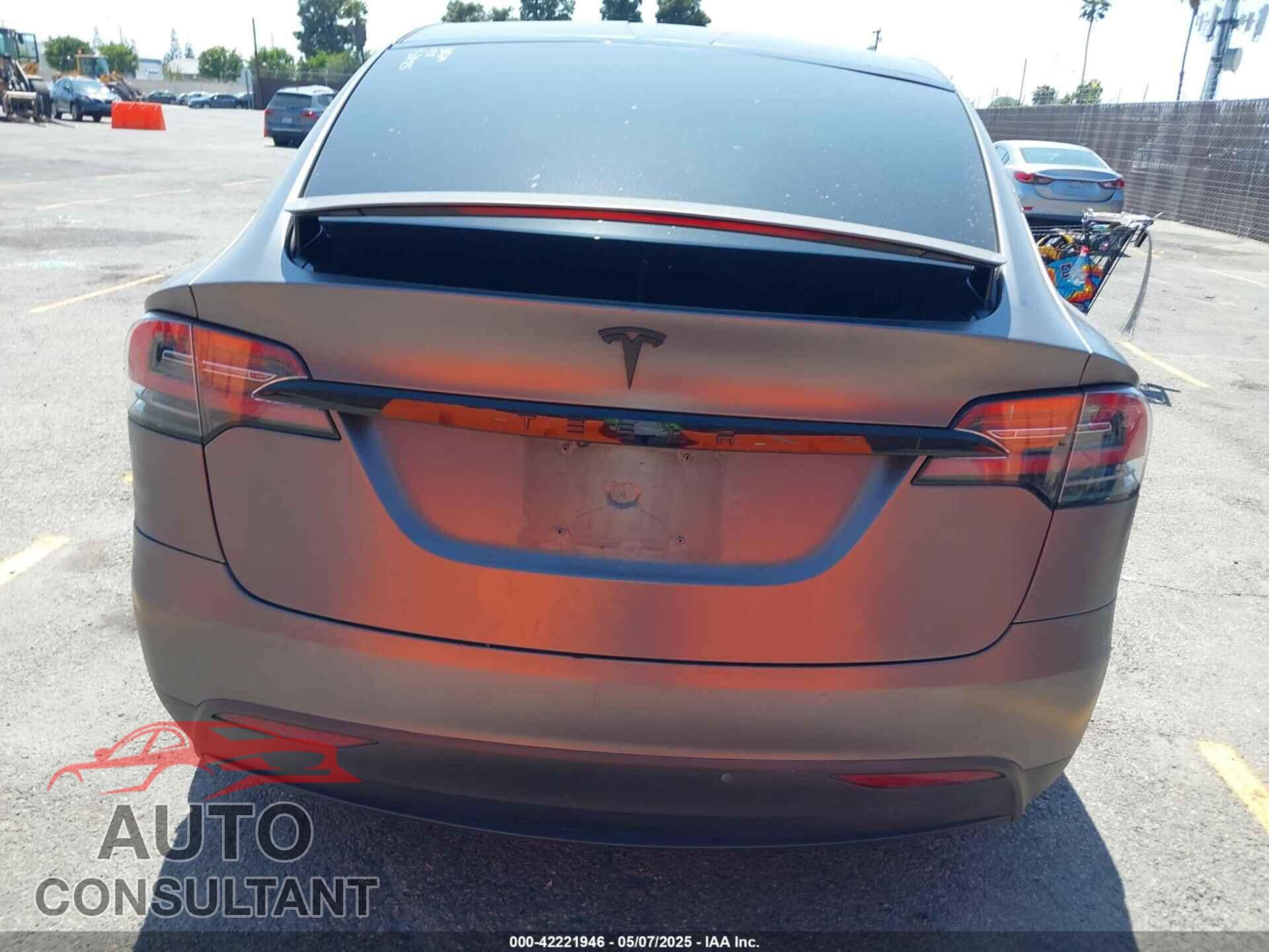 TESLA MODEL X 2019 - 5YJXCDE26KF154322