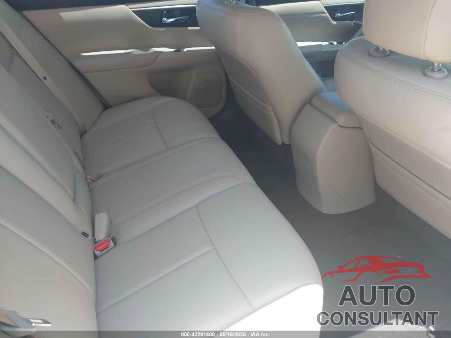 NISSAN ALTIMA 2015 - 1N4AL3APXFC427689