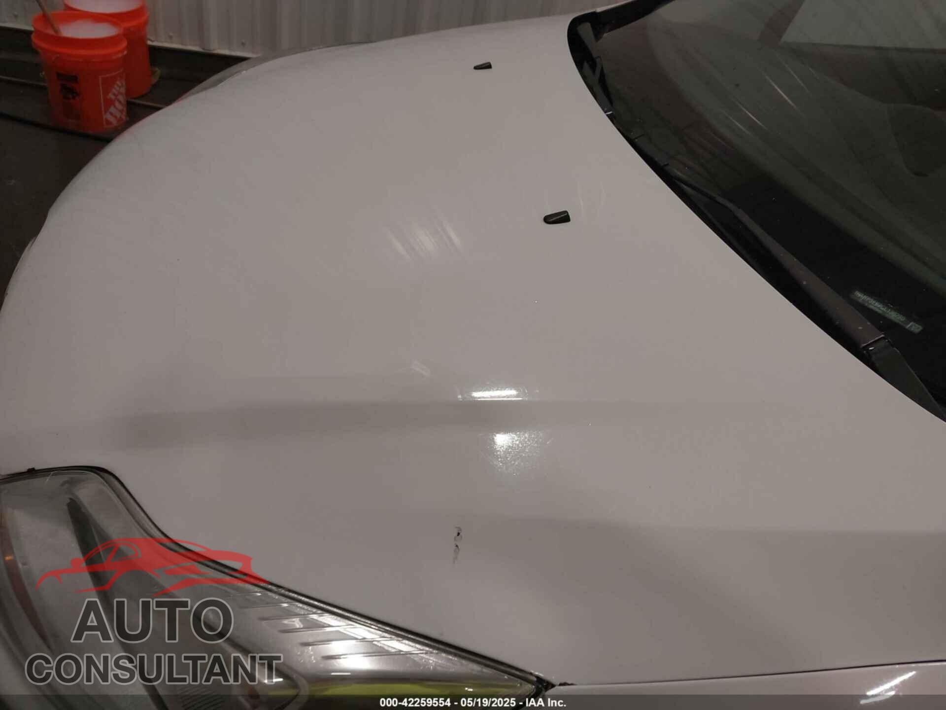 FORD FOCUS 2012 - 1FAHP3E27CL130280