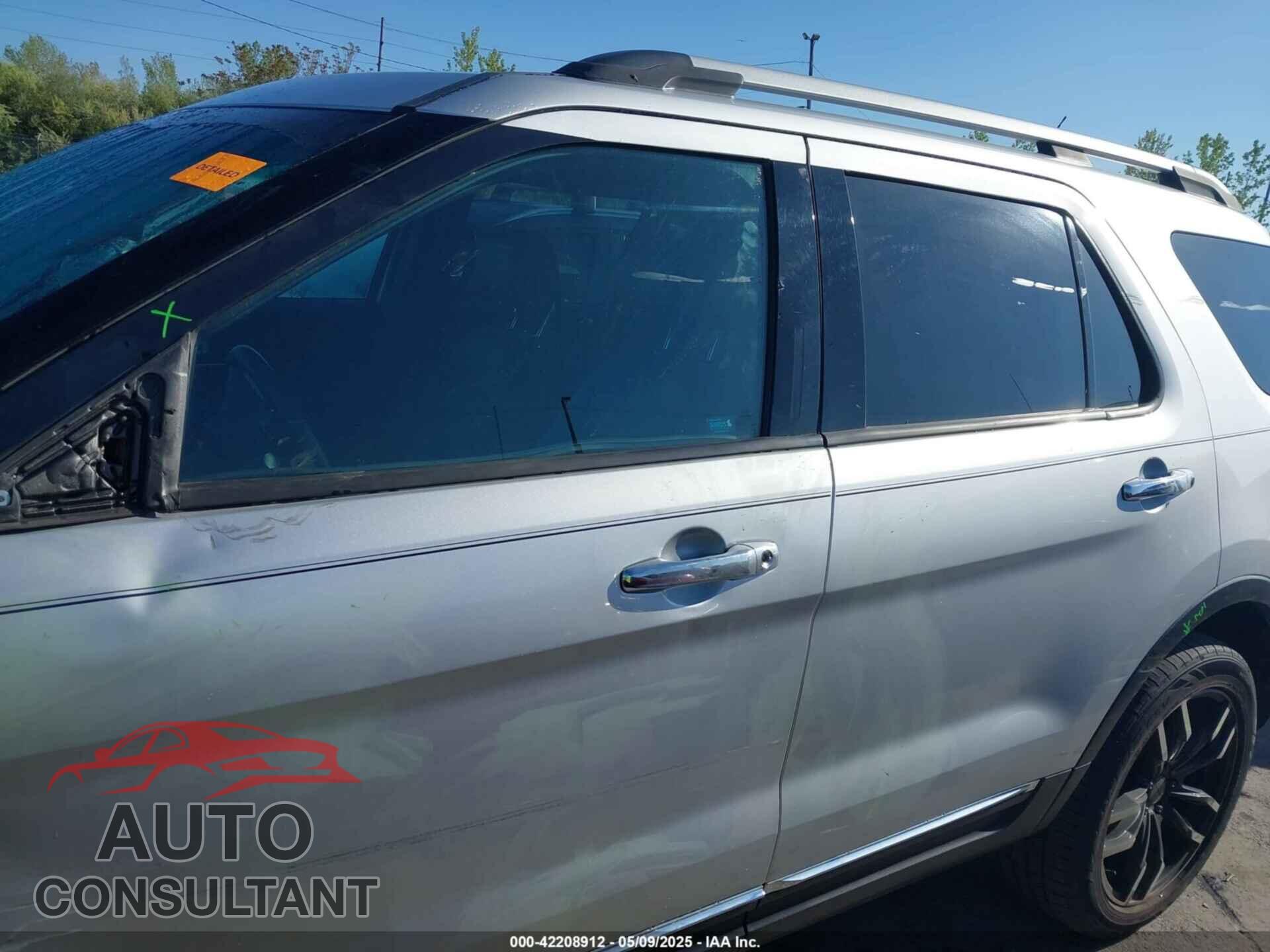 FORD EXPLORER 2014 - 1FM5K8D85EGB94551