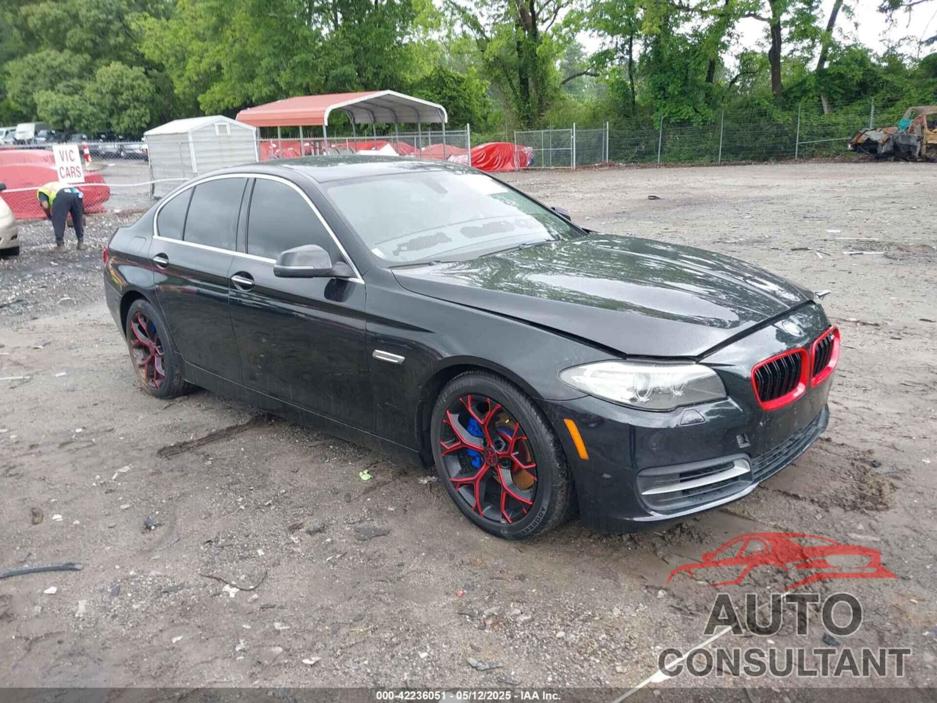 BMW 528I 2014 - WBA5A5C53ED502828