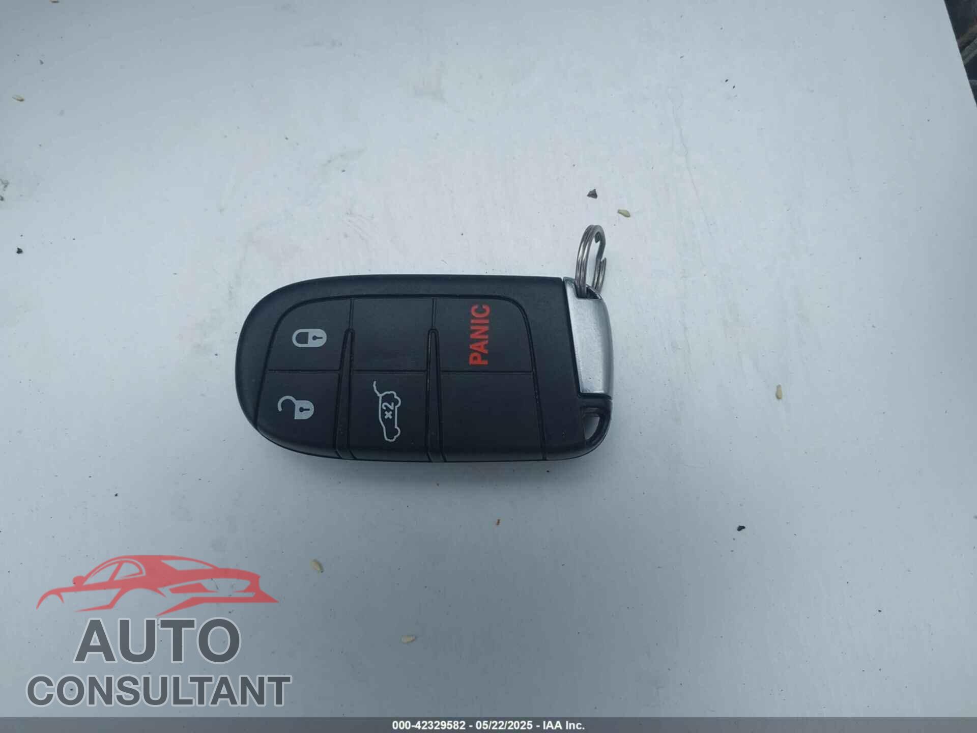 DODGE DURANGO 2020 - 1C4RDJAG3LC309994