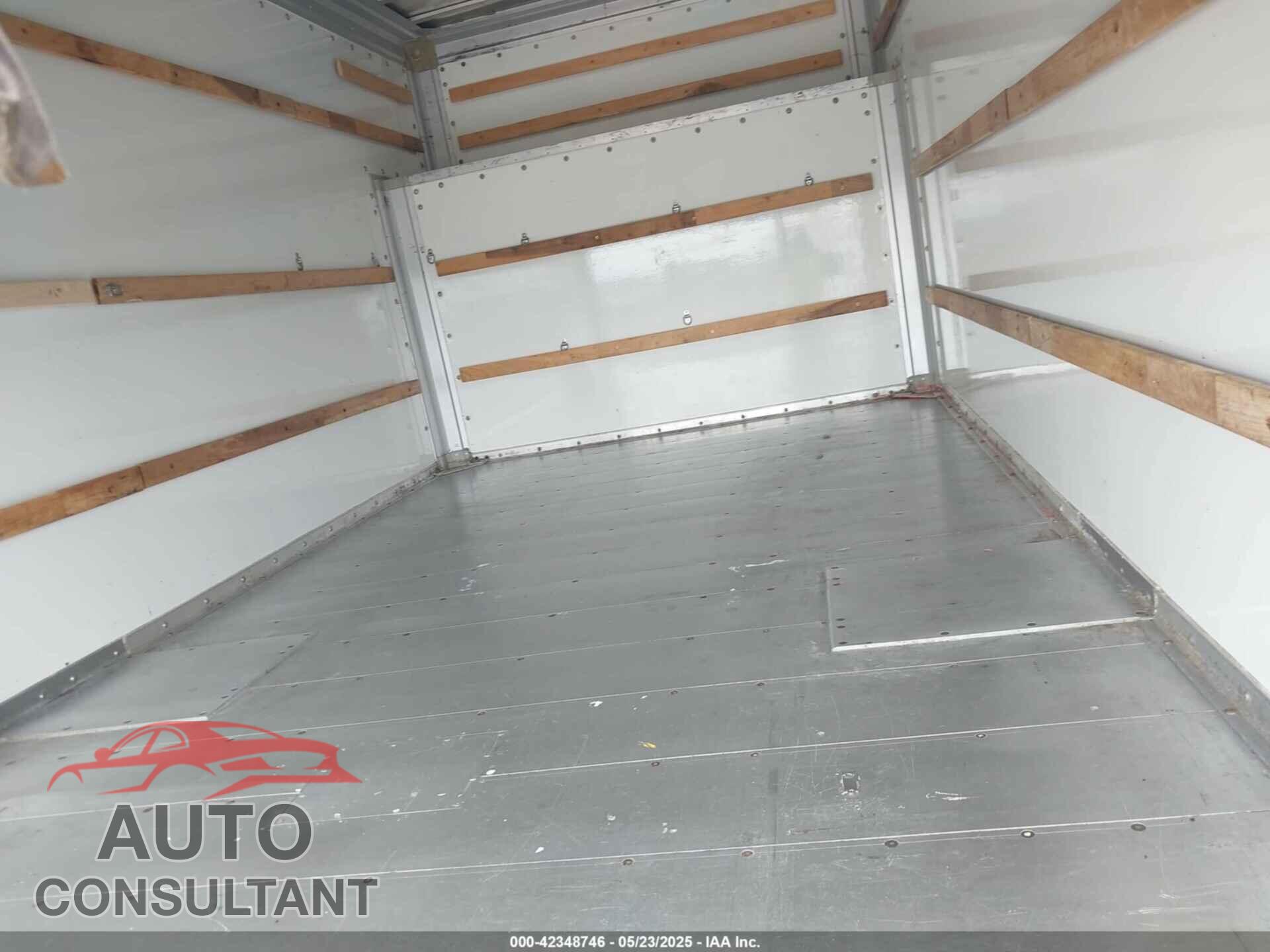 FORD E-450 CUTAWAY 2009 - 1FDXE45S29DA10659