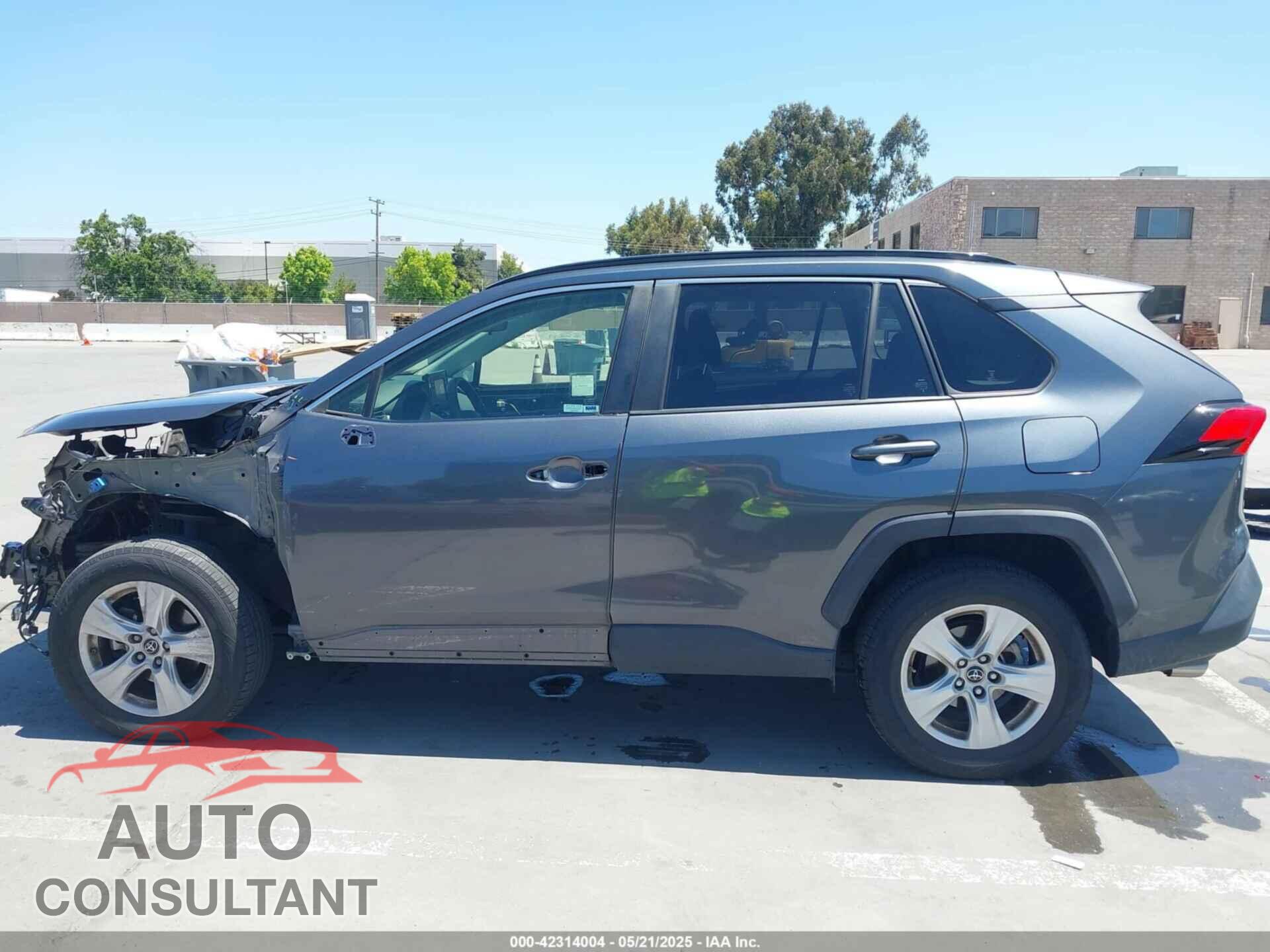 TOYOTA RAV4 2019 - JTMP1RFV0KD510962