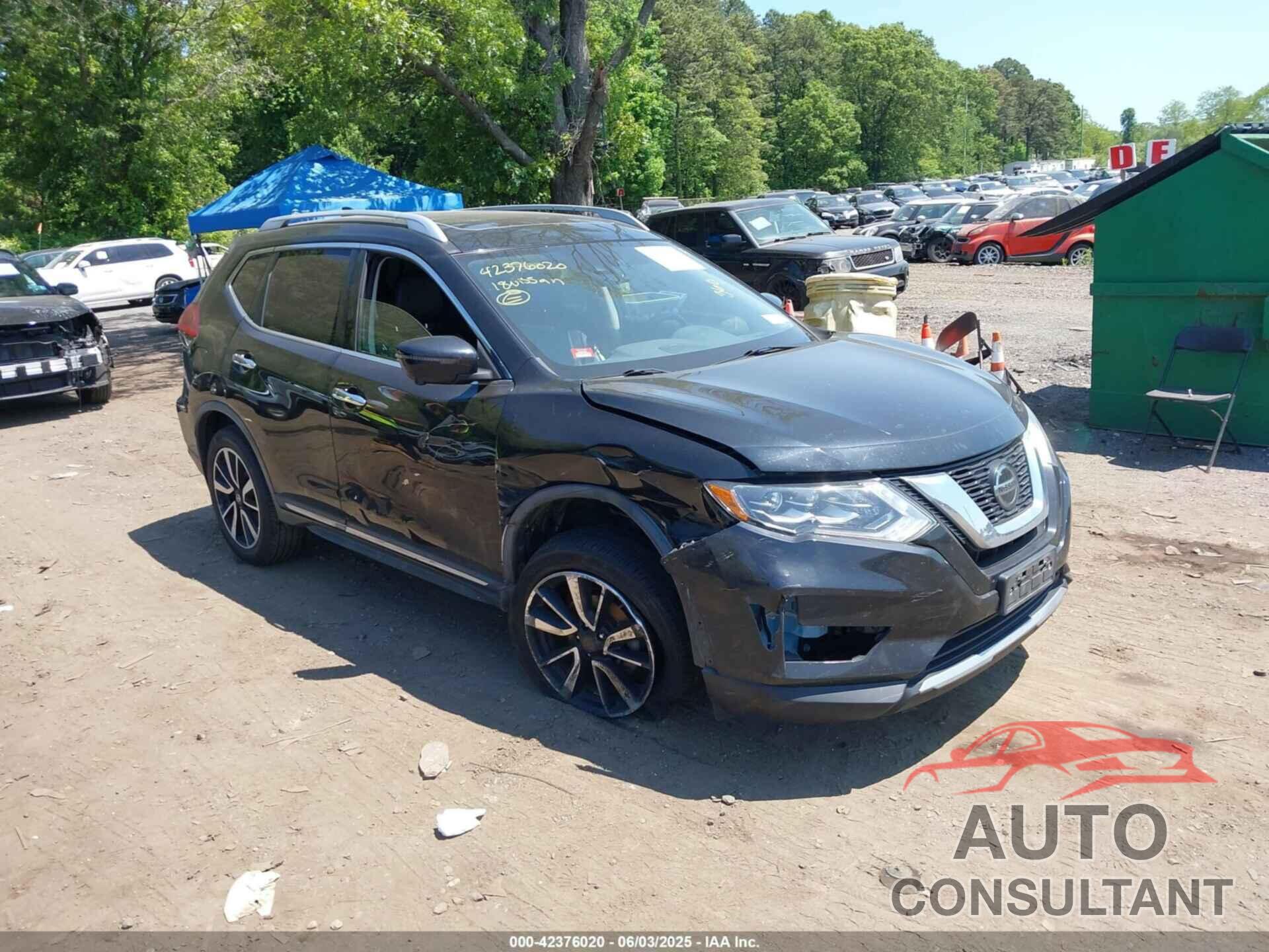 NISSAN ROGUE 2018 - JN8AT2MVXJW324721