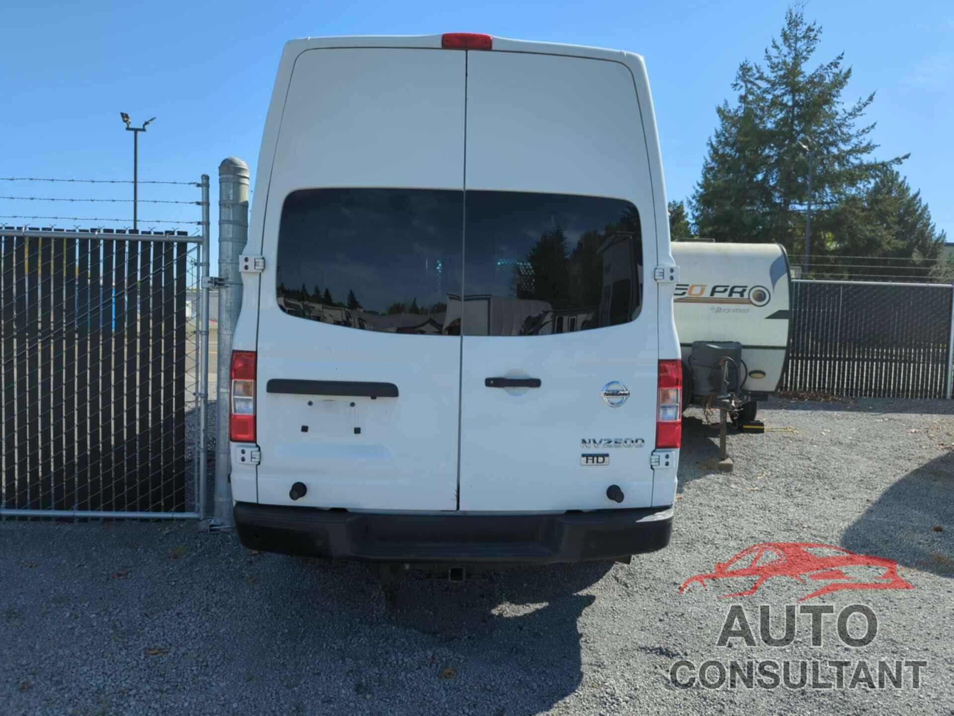 NISSAN NV 2016 - 1N6BF0LY7GN816349