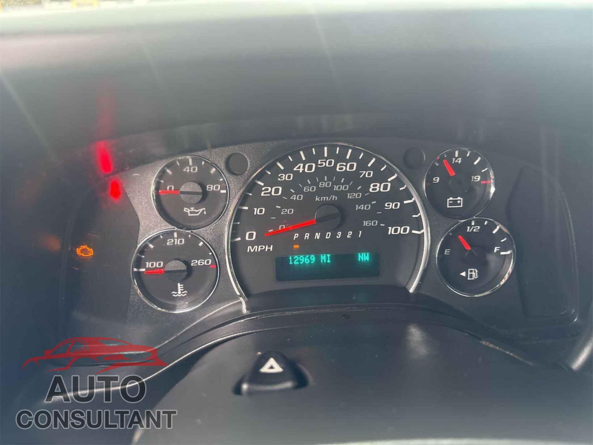 CHEVROLET EXPRESS 1500 2012 - 1GCSGAFX6C1139885