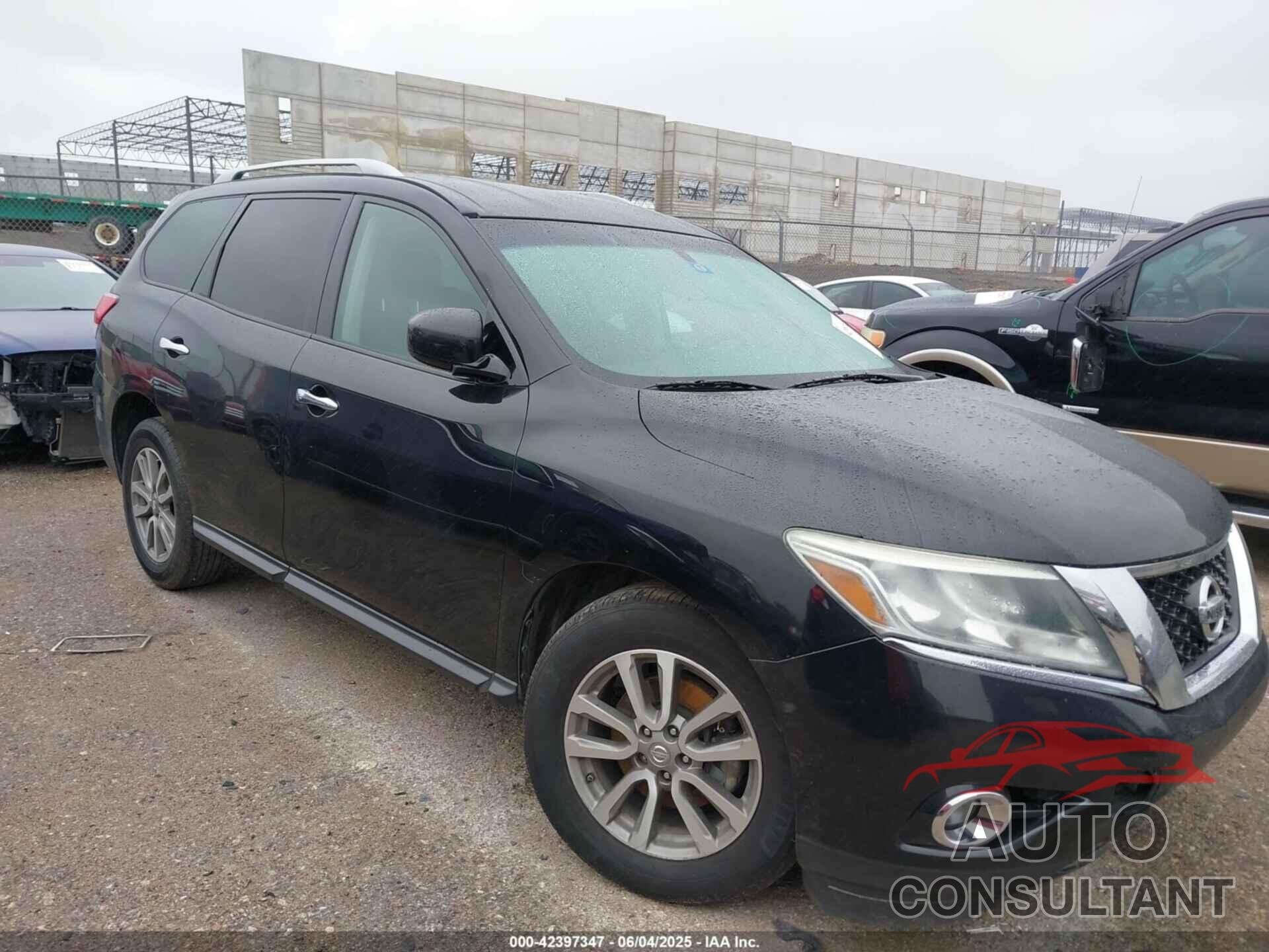 NISSAN PATHFINDER 2016 - 5N1AR2MN2GC600129