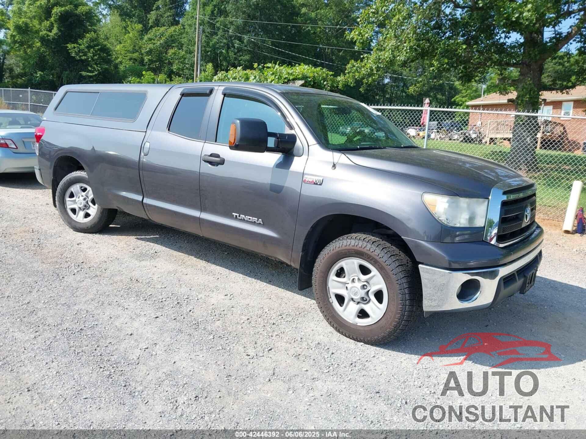 TOYOTA TUNDRA 2012 - 5TFCY5F16CX014001