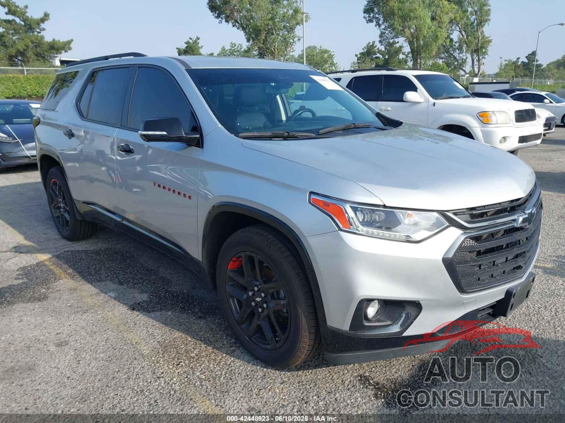 CHEVROLET TRAVERSE 2020 - 1GNERKKW2LJ210226