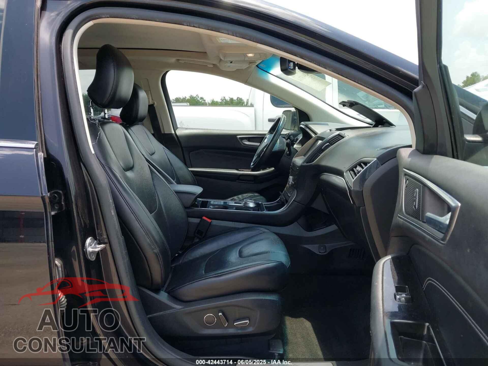 FORD EDGE 2019 - 2FMPK3K91KBC72852