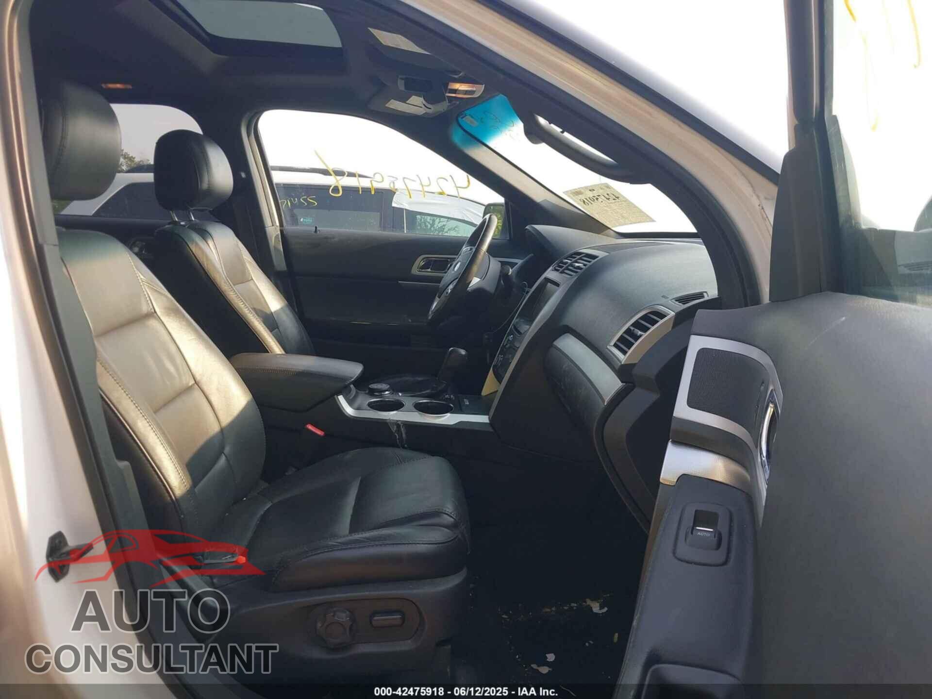 FORD EXPLORER 2014 - 1FM5K8D89EGB35325