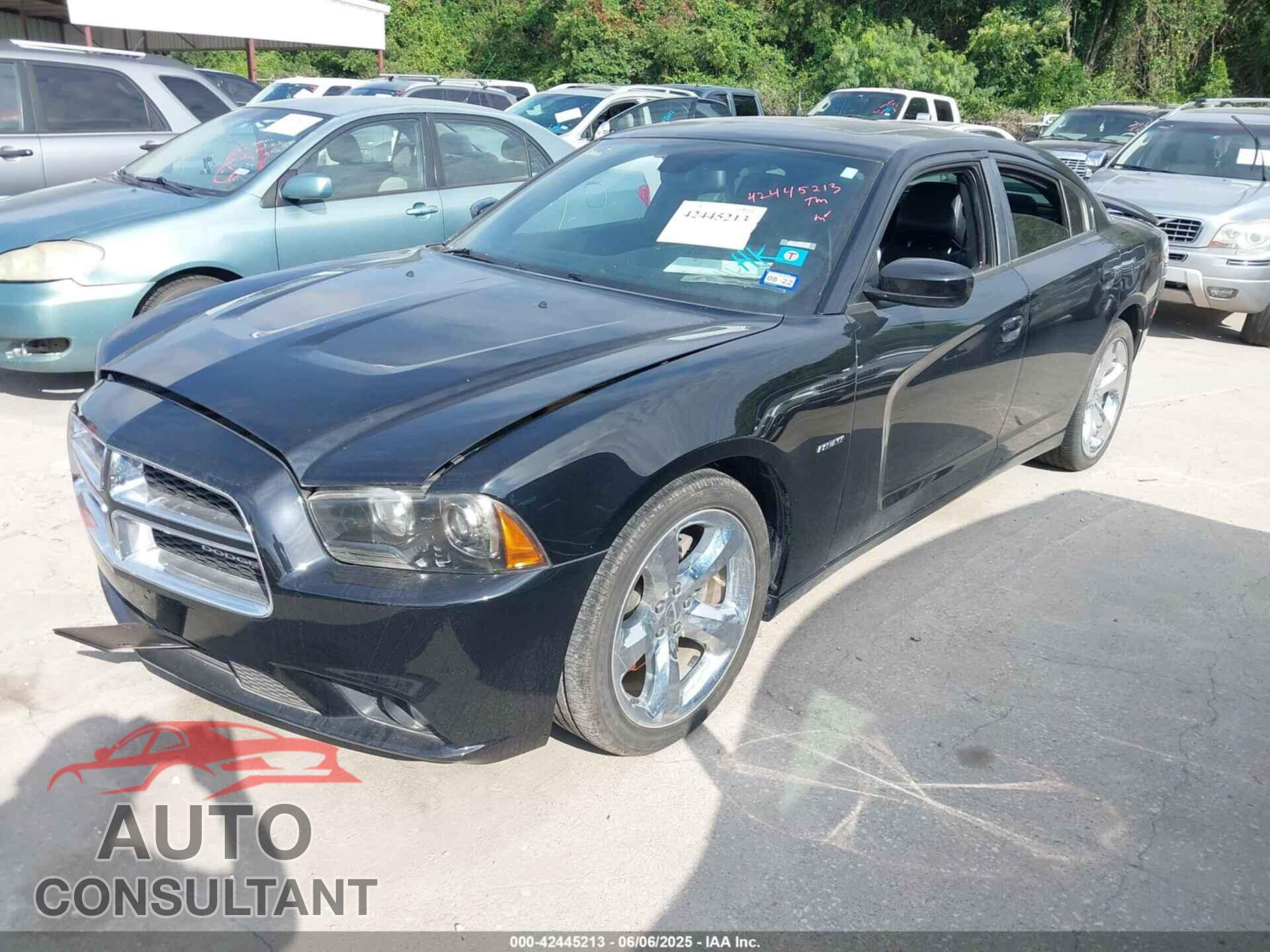 DODGE CHARGER 2013 - 2C3CDXCT3DH512552