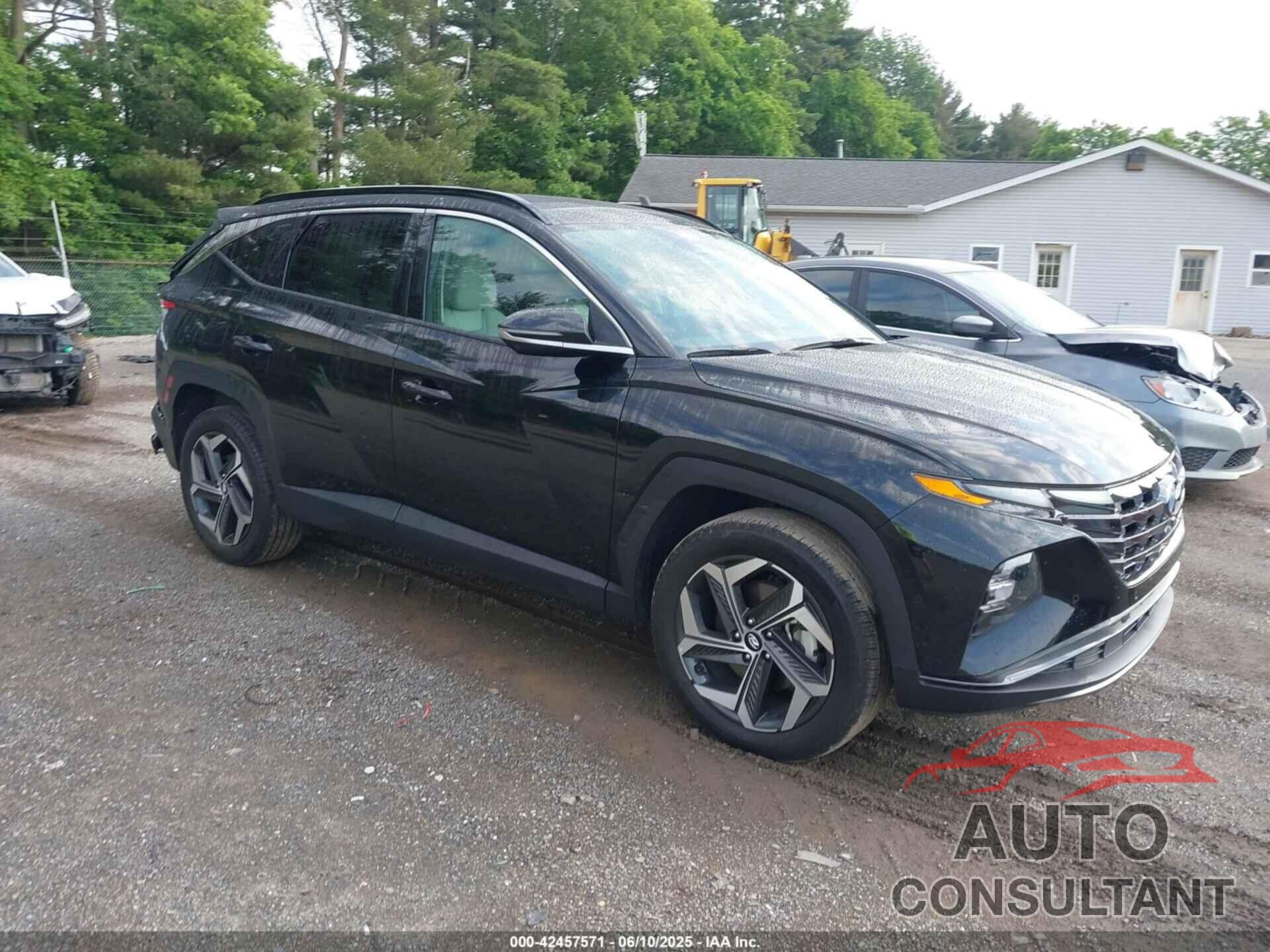 HYUNDAI TUCSON 2024 - 5NMJECDE8RH407378