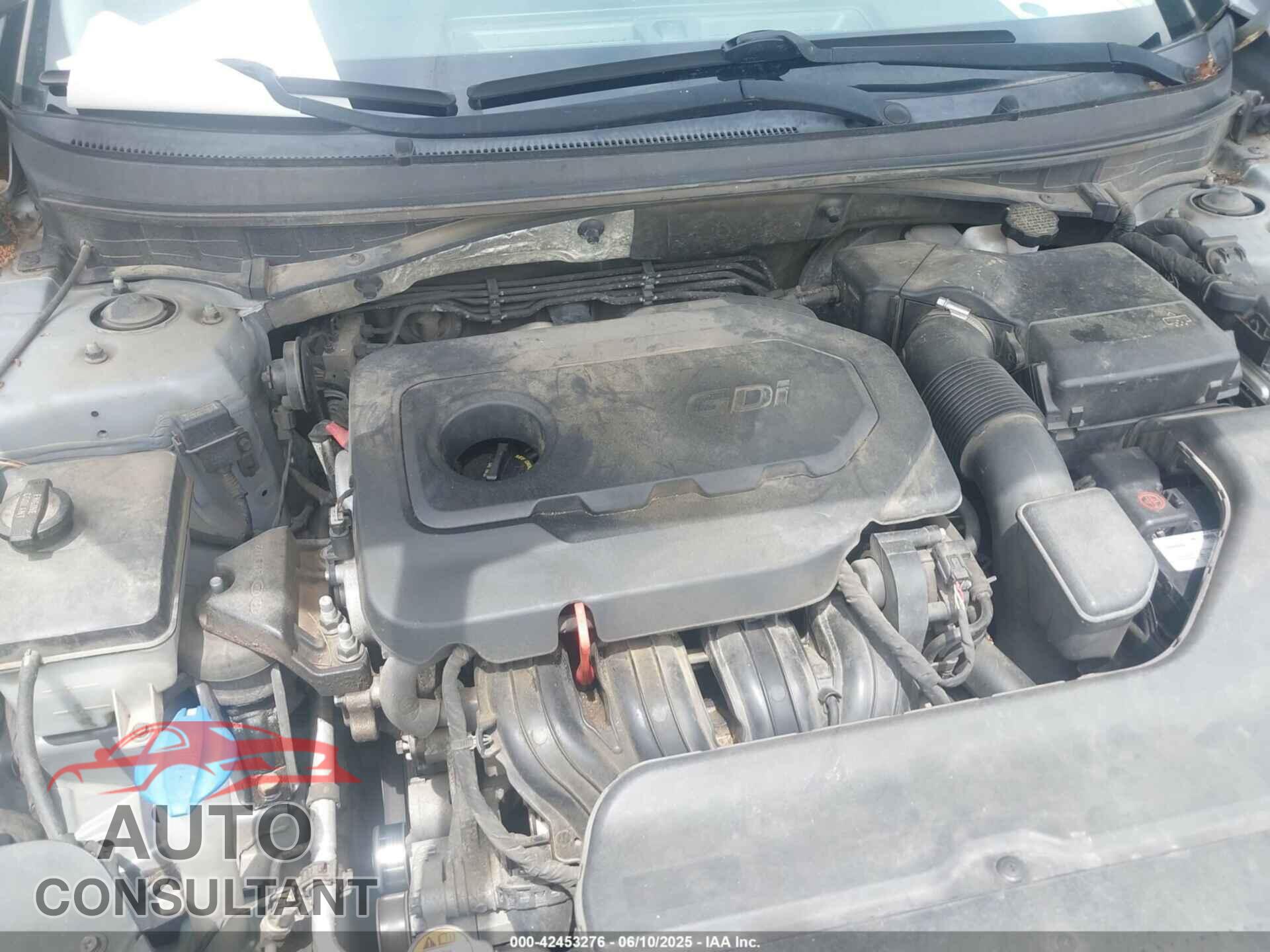 HYUNDAI SONATA 2015 - 5NPE24AF2FH124728
