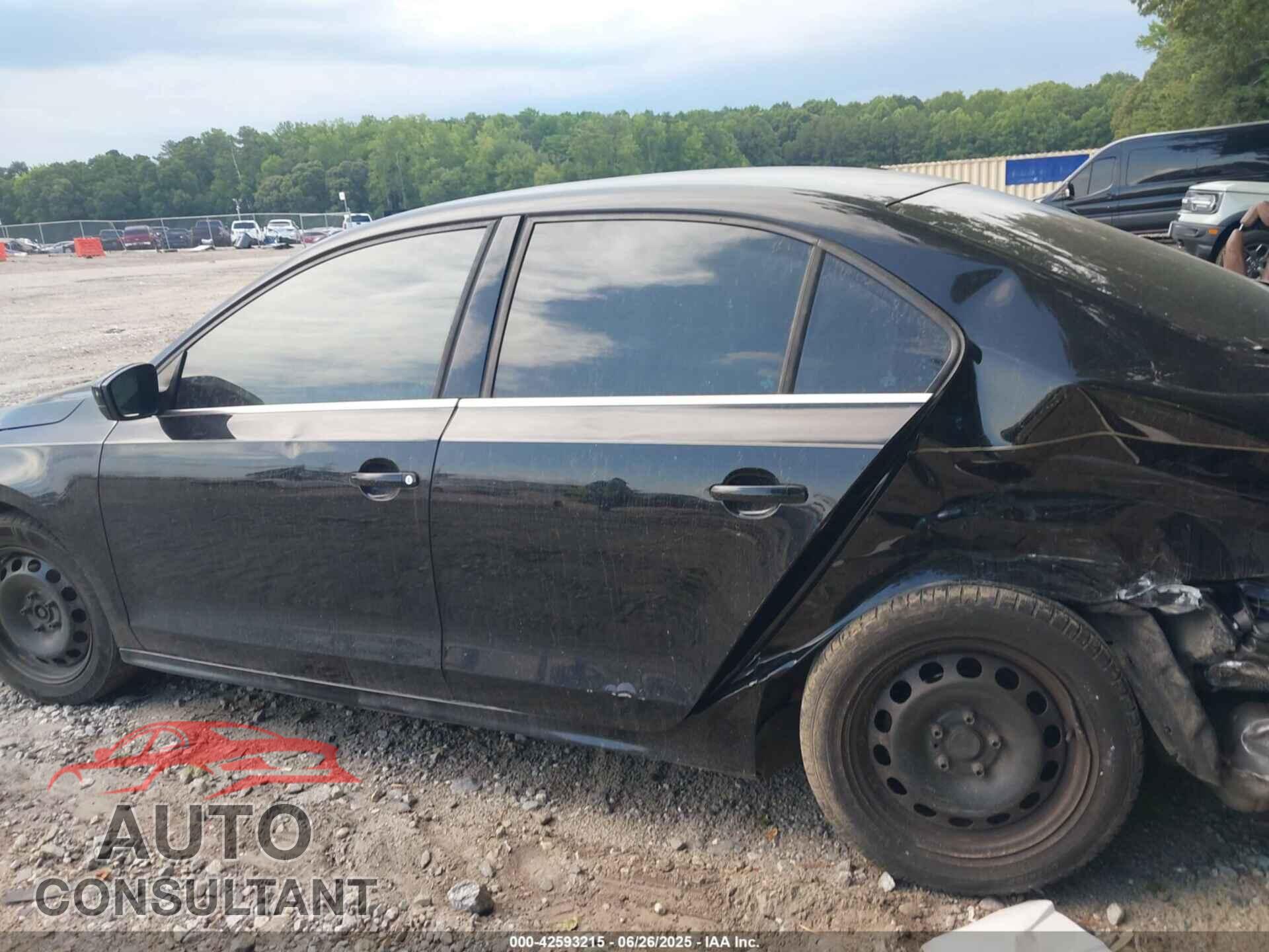 VOLKSWAGEN JETTA 2017 - 3VW2B7AJ1HM358670