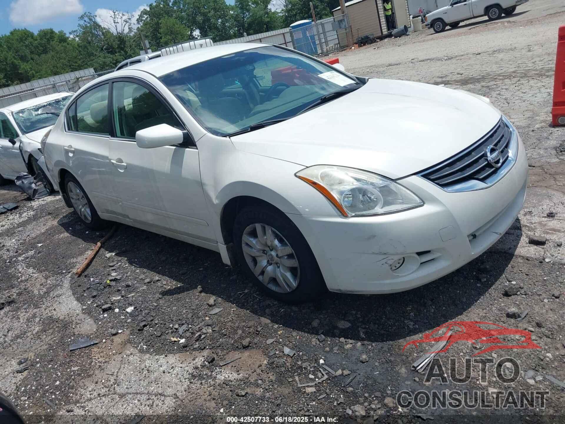 NISSAN ALTIMA 2012 - 1N4AL2AP8CN412117
