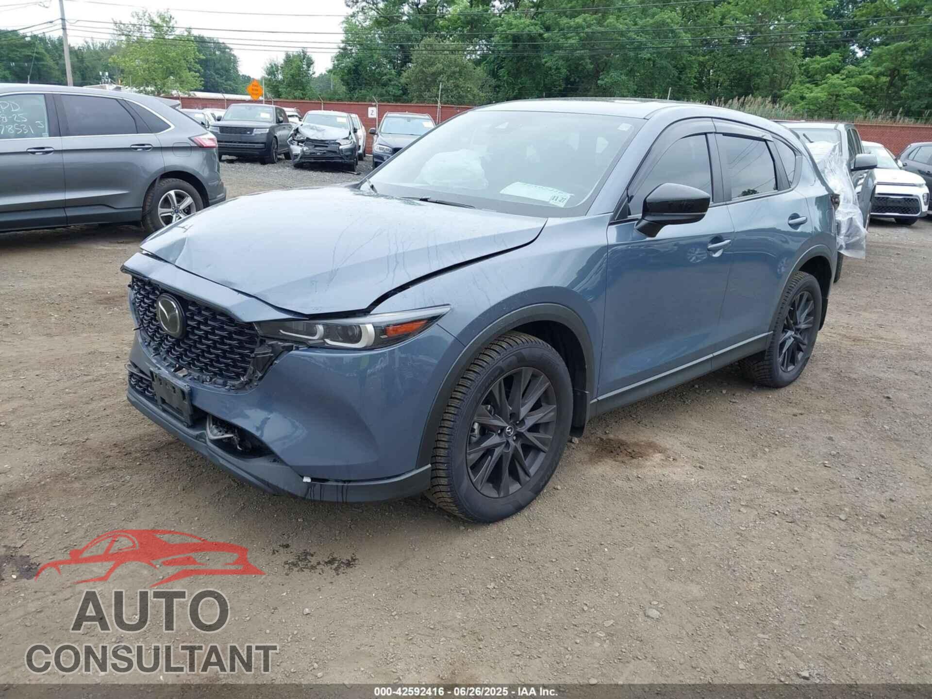 MAZDA CX-5 2023 - JM3KFBCM7P0134085