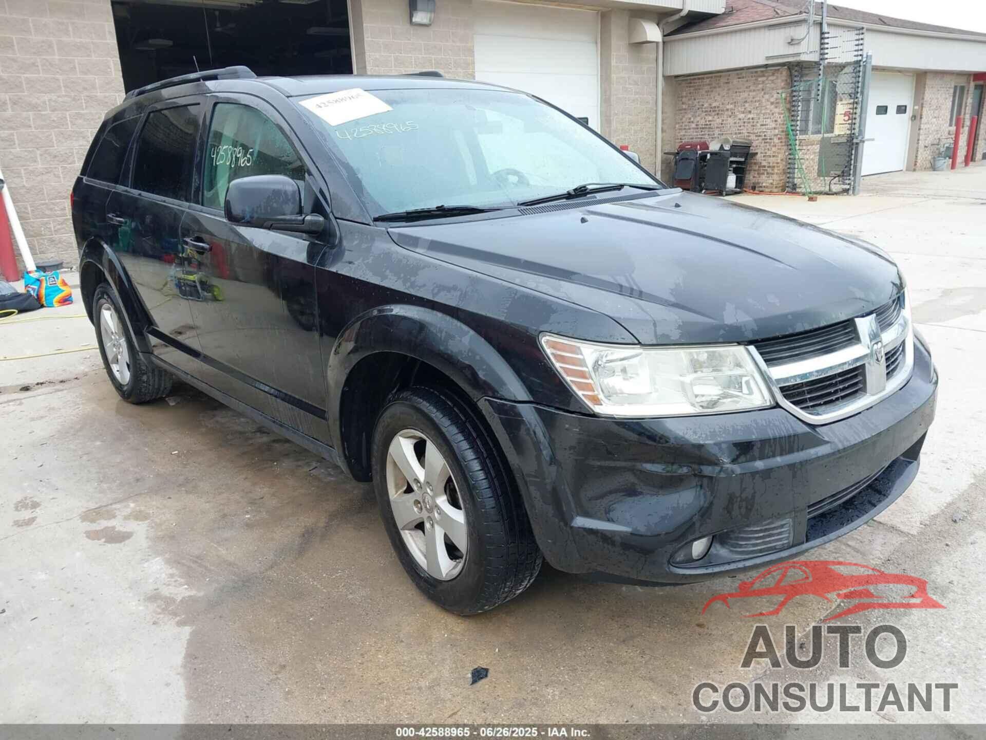 DODGE JOURNEY 2010 - 3D4PG5FV7AT110206