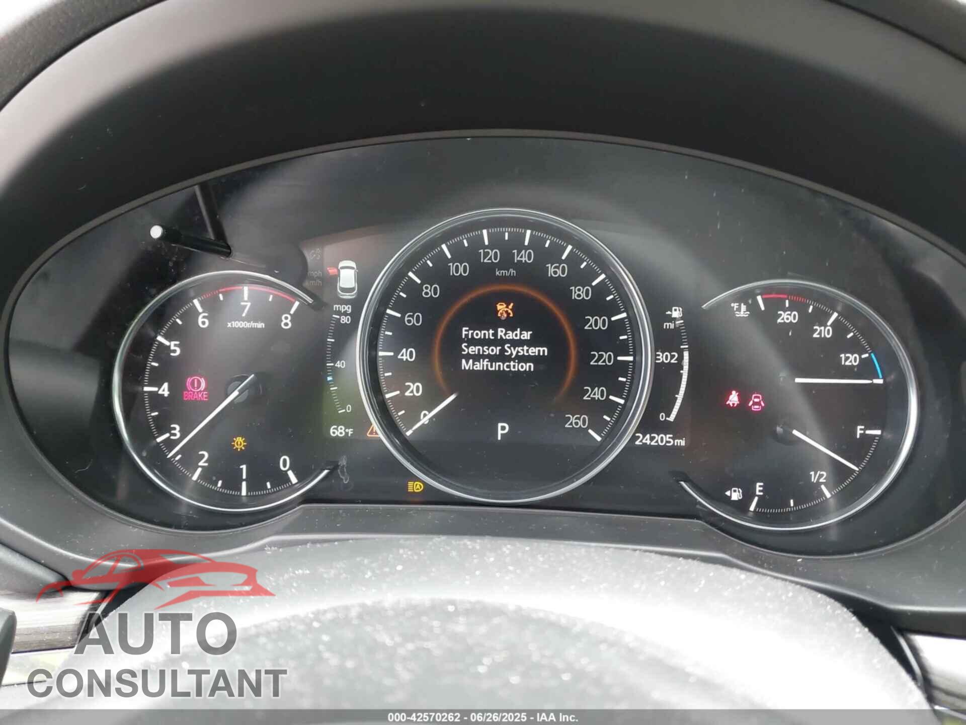 MAZDA CX-5 2023 - JM3KFBEM9P0286883